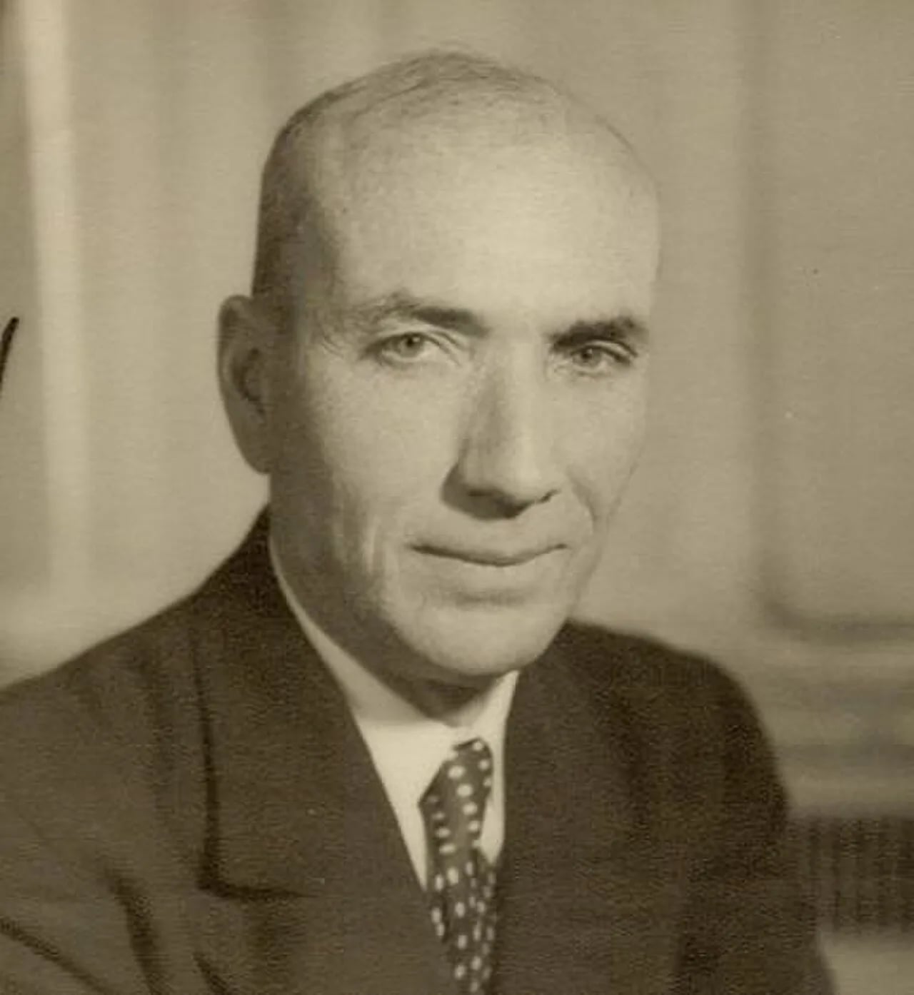 Portrait of Constantine Goulimis (1886–1963) – memorial page