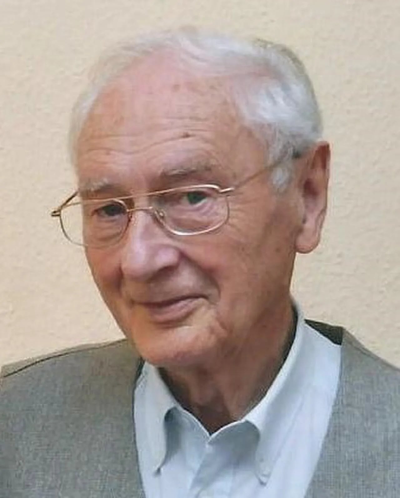Porträt von Heinrich Handorf (1925–2022) – Gedenkseite