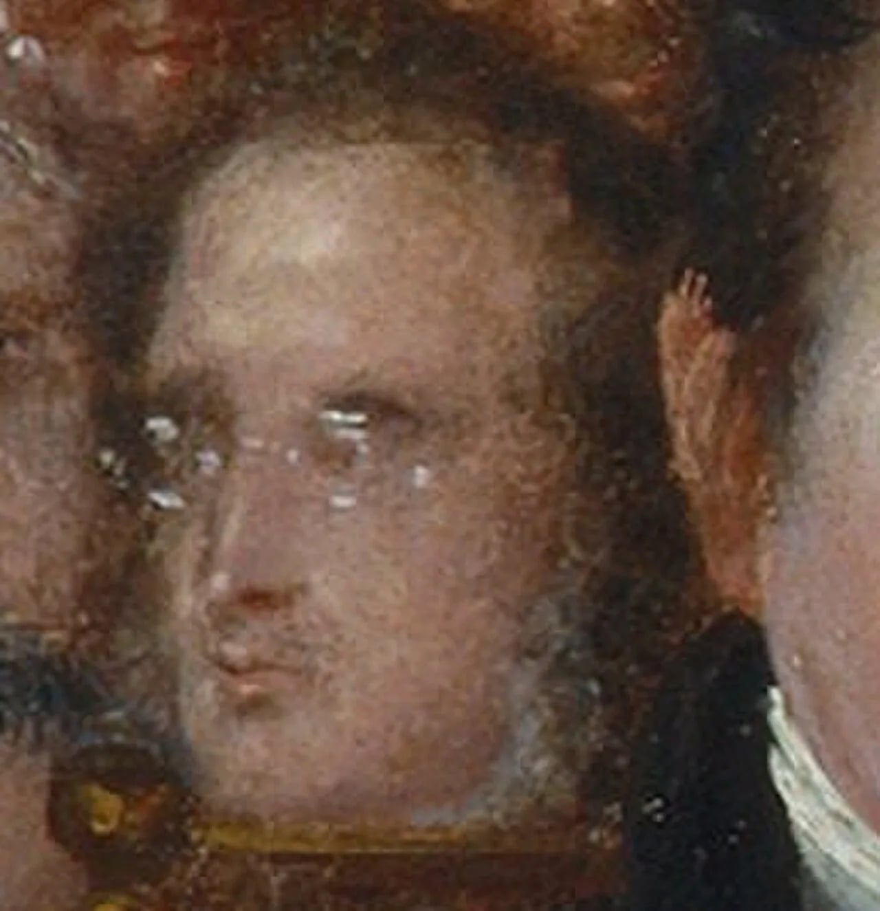 Porträt von Constantine Richard Moorsom (1792–1861) – Gedenkseite