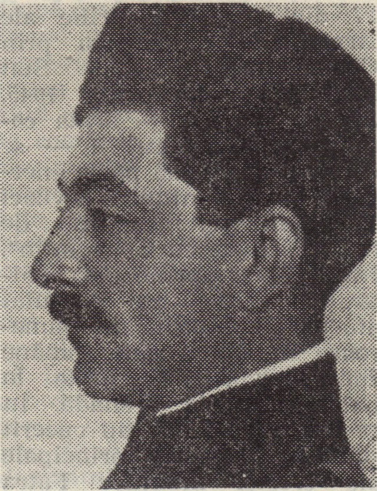 Portrait of Constantion Bădescu (1892–1969) – memorial page