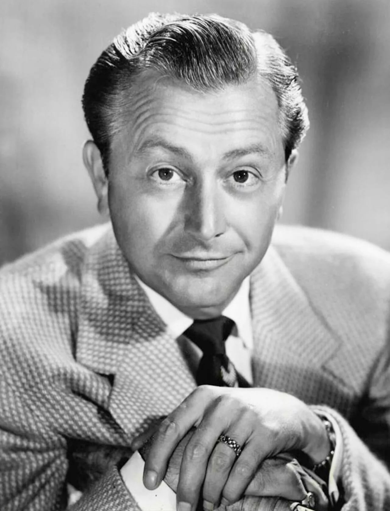 Porträt von Robert Young (1907–1998) – Gedenkseite