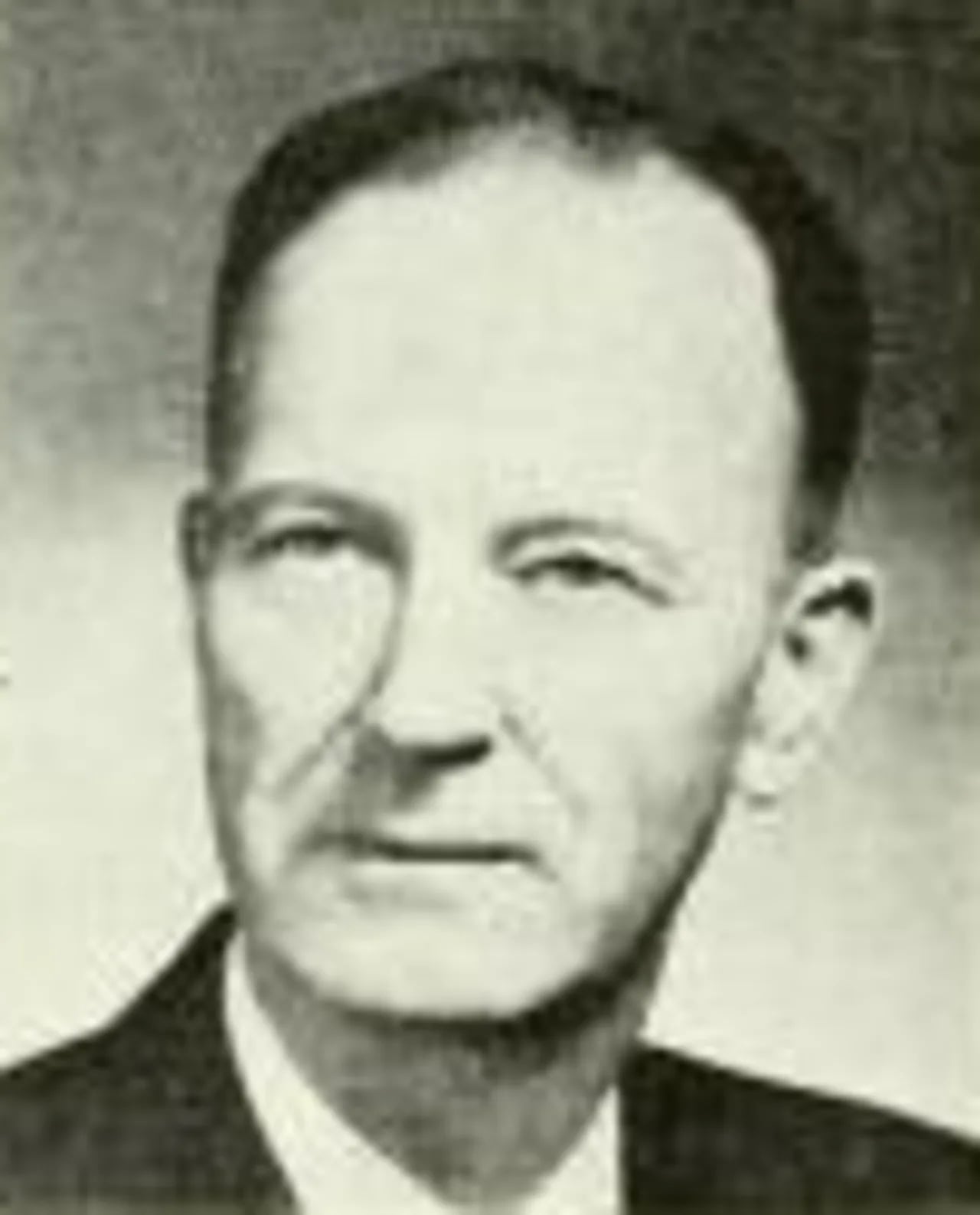 Porträt von Edwin S. Lanier (1901–1983) – Gedenkseite
