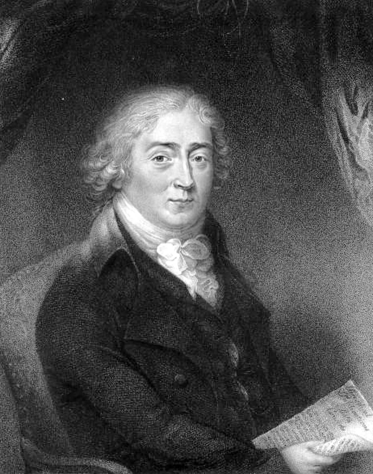 Portrait of Venanzio Rauzzini (1746–1810) – memorial page