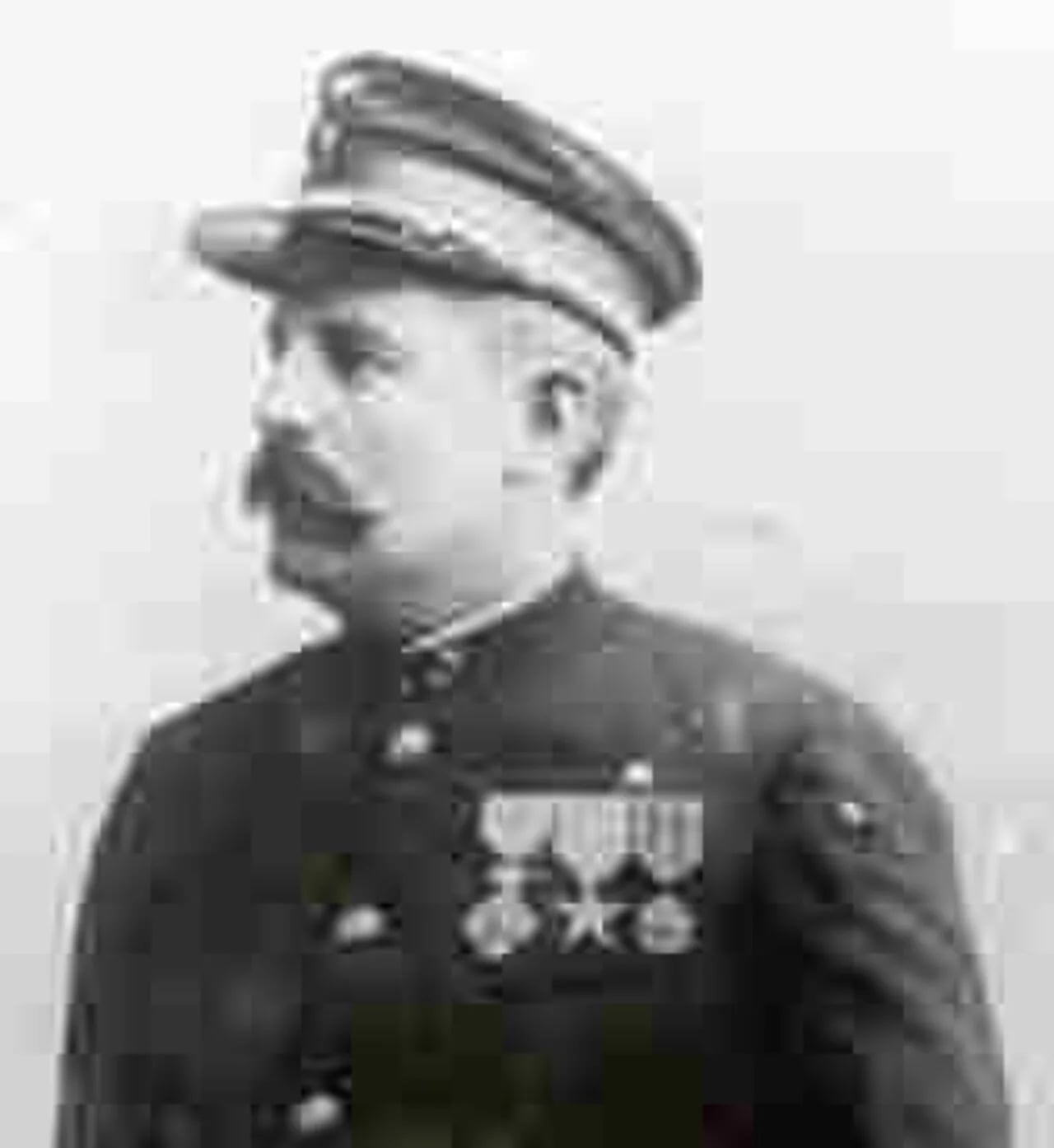 Porträt von Pierre Ponthier (1858–1893) – Gedenkseite