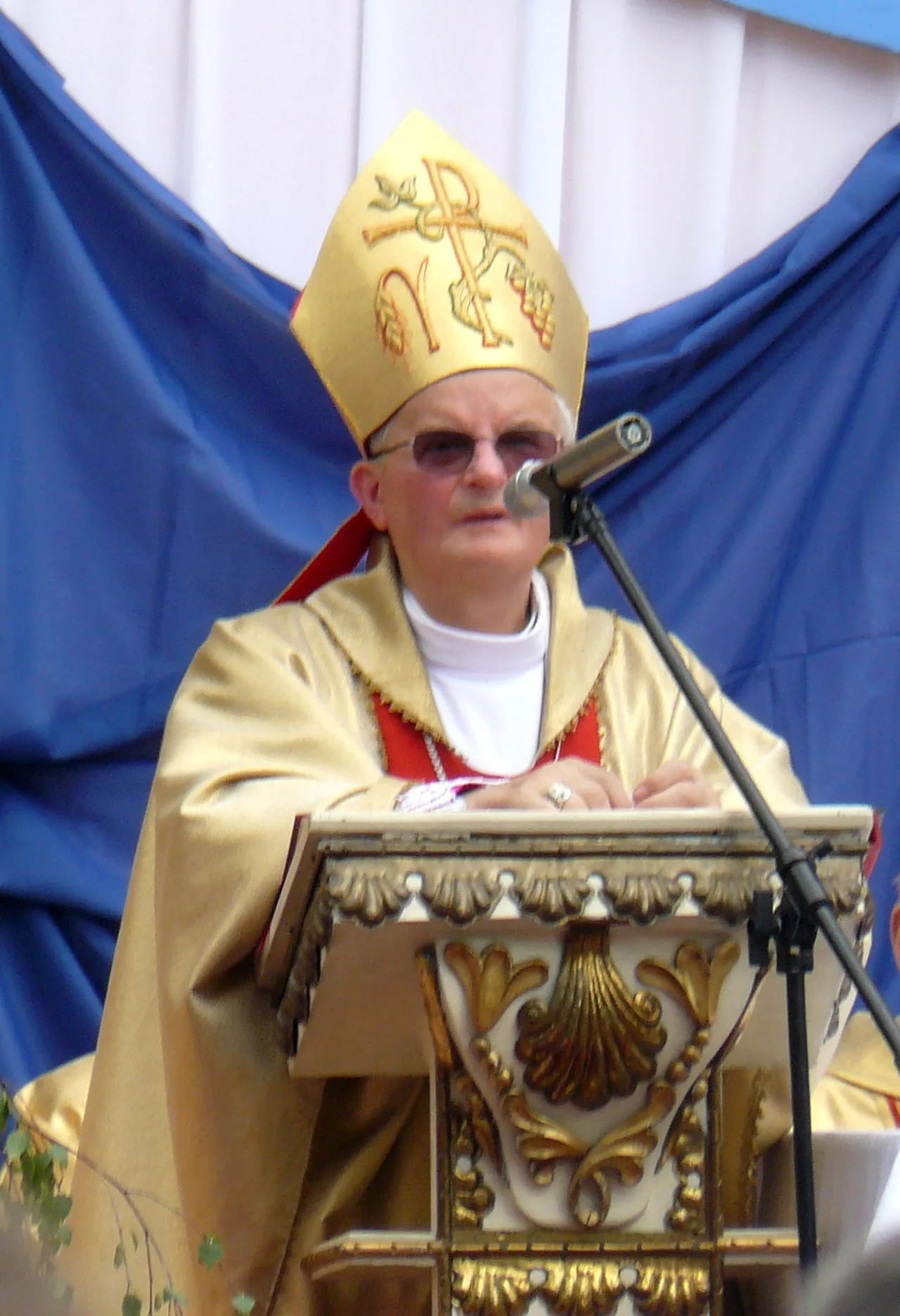 Porträt von Teofil Wilski (1935–2022) – Gedenkseite