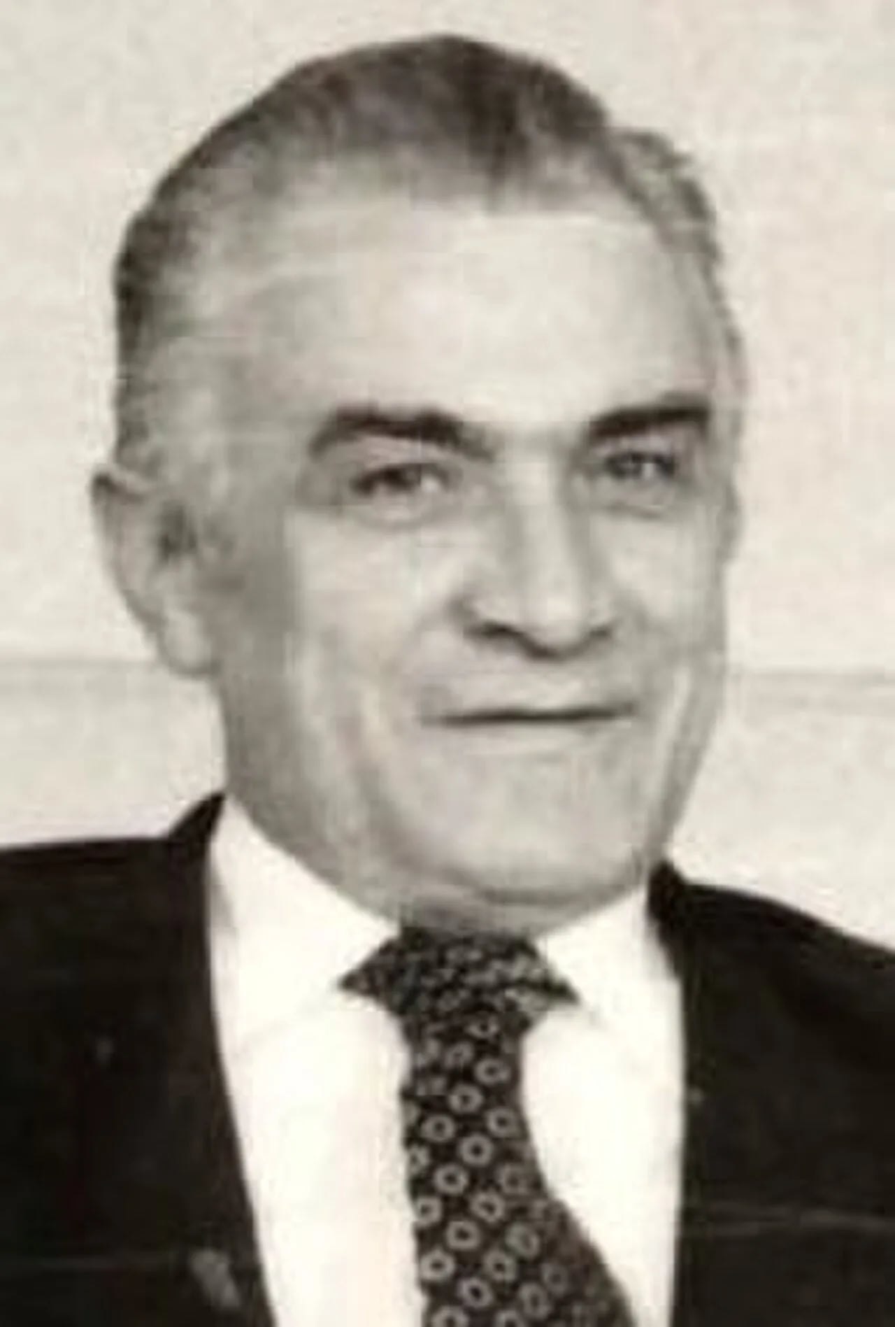 Porträt von Dobroslav Ćulafić (1926–2011) – Gedenkseite