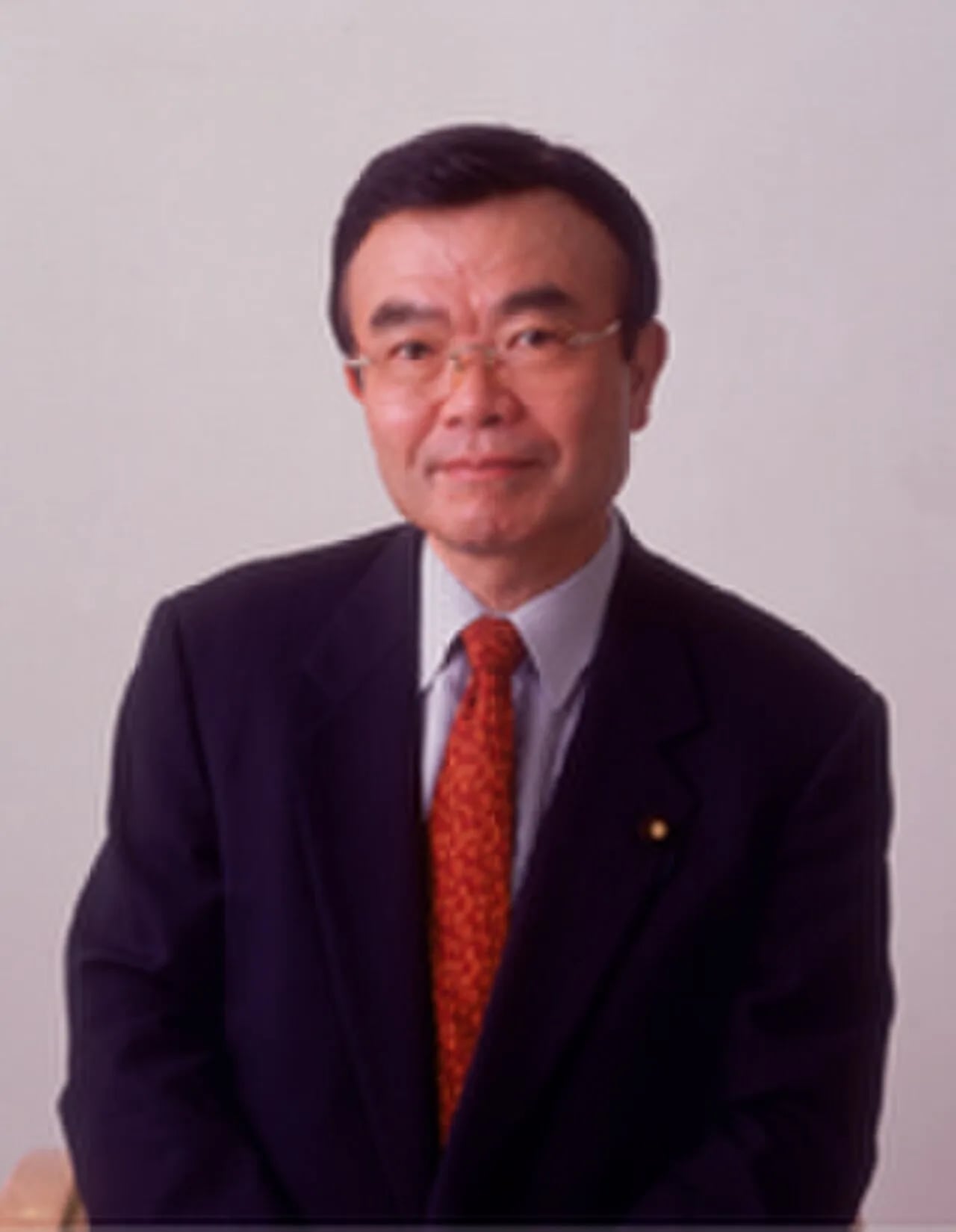 Portrait of Motohisa Ikeda (1940–2024) – memorial page