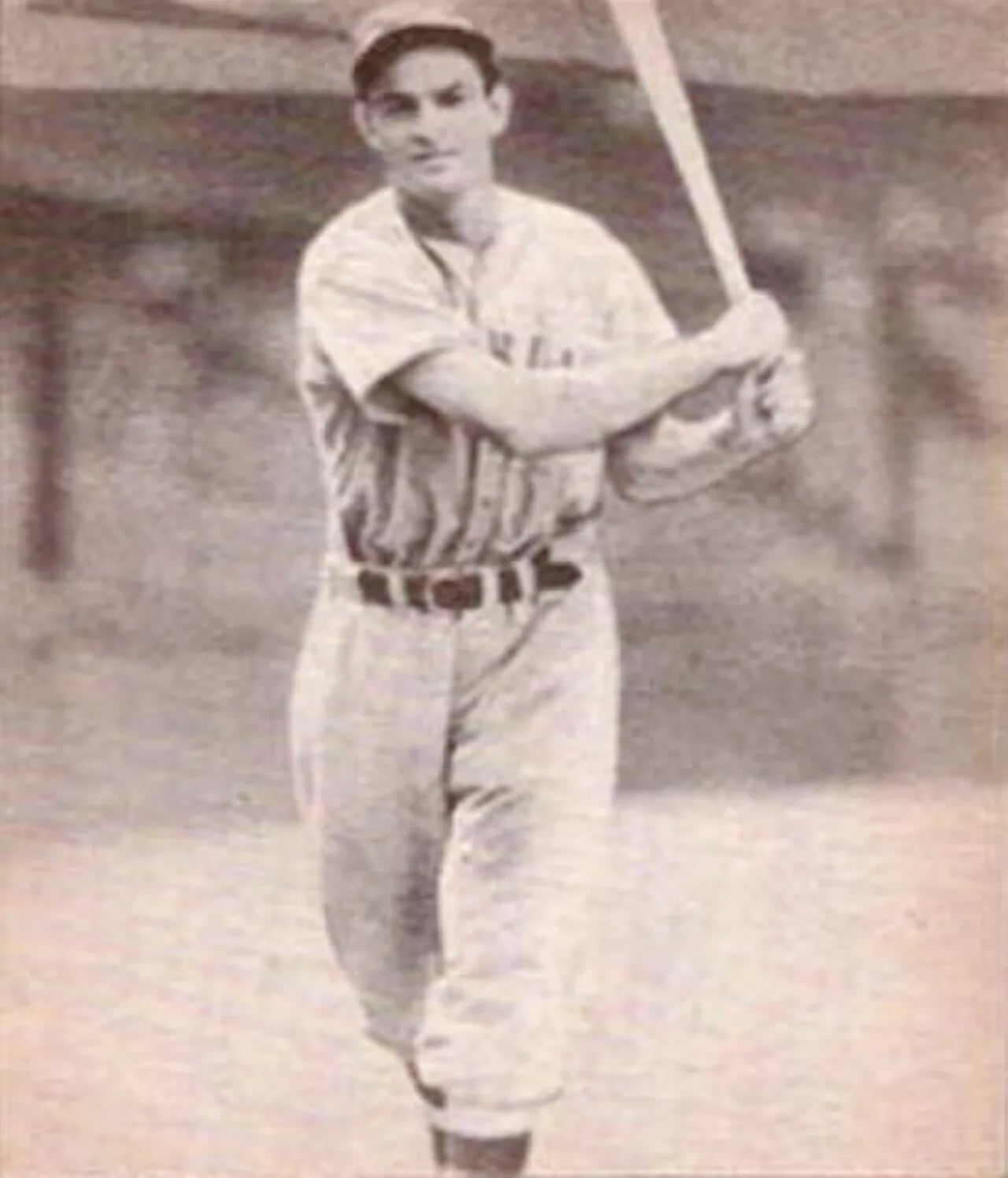 Portrait of Cookie Lavagetto (1912–1990) – memorial page