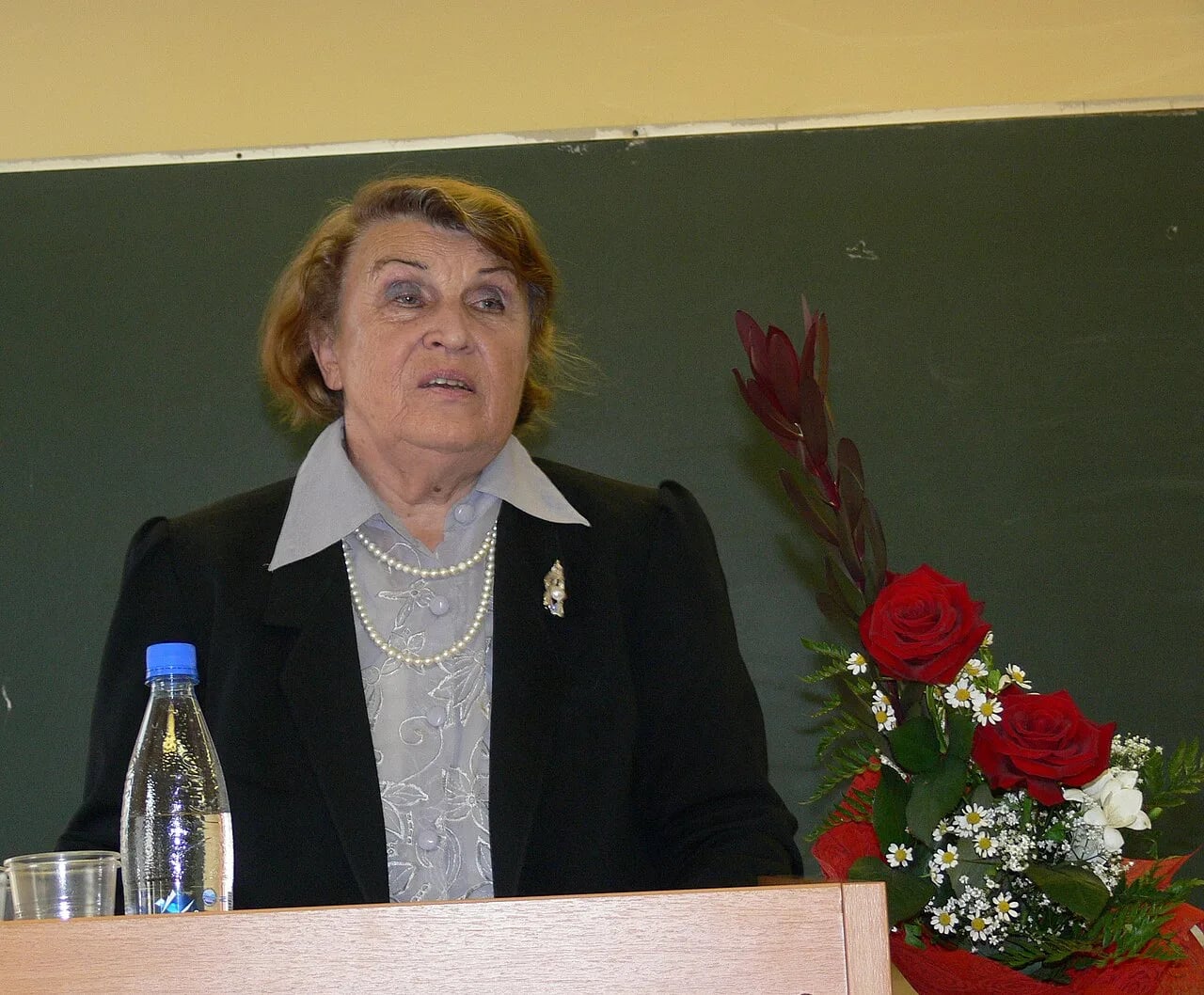 Porträt von Olga Iwanowna Mitjajewa (1929–2025) – Gedenkseite