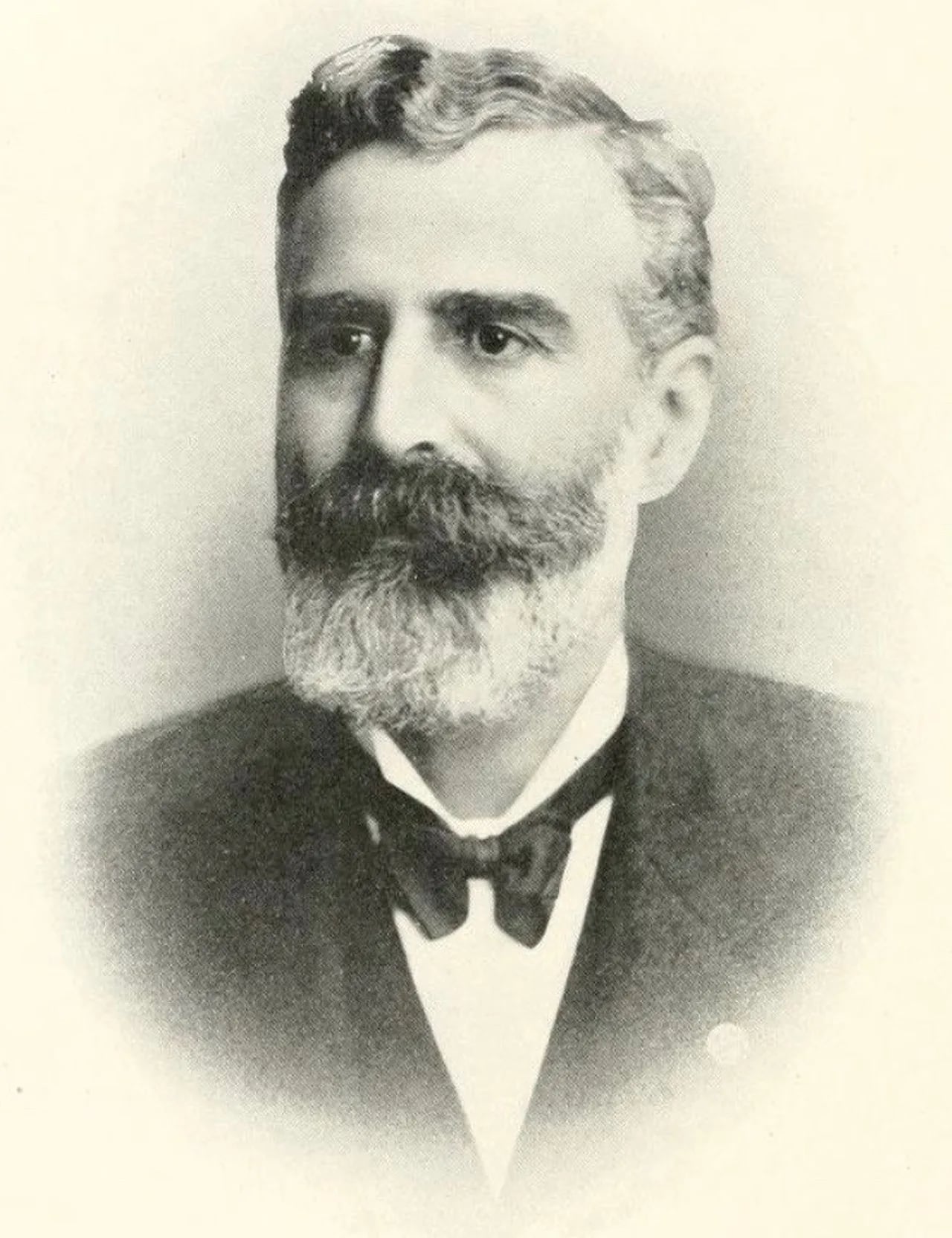 Portrait of William D. Fenton (1853–1925) – memorial page
