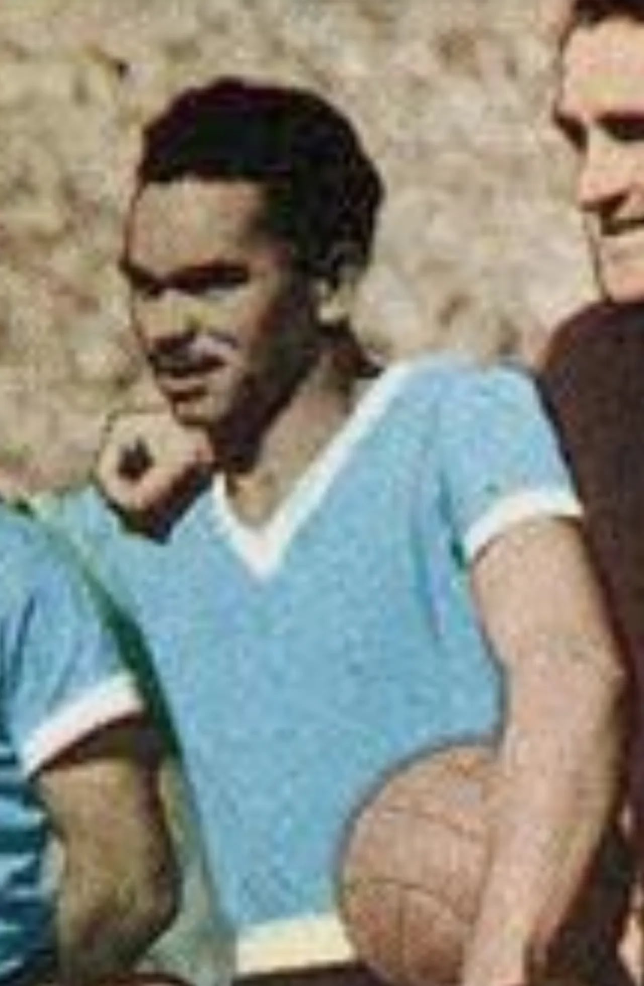 Portrait of Matías González (1925–1984) – memorial page