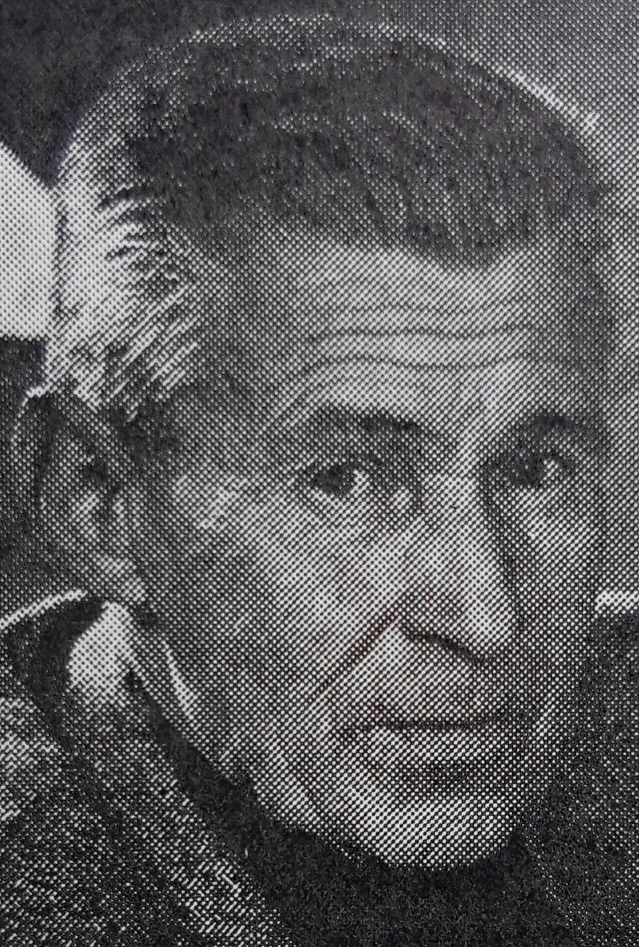 Portrait of Kjell Janne Wiborgh (1905–1975) – memorial page