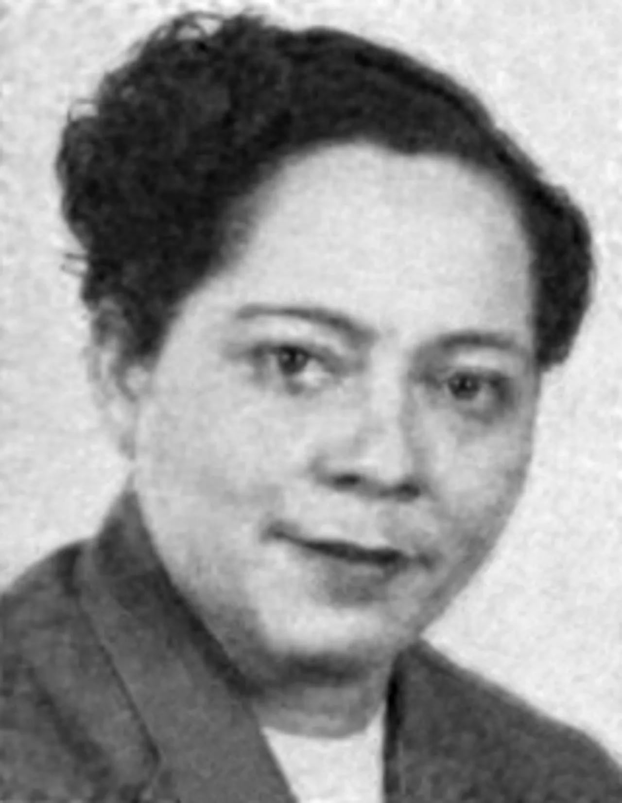 Porträt von Cora Brown (1914–1972) – Gedenkseite
