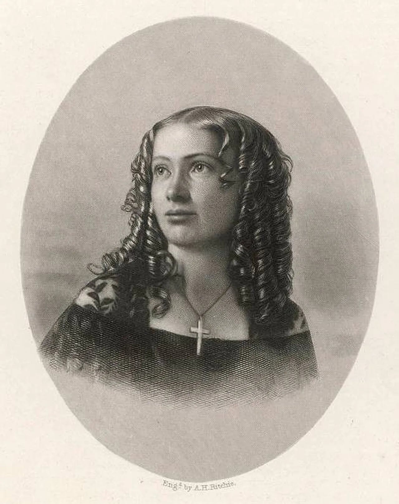 Portrait of Cora L. V. Scott (1840–1923) – memorial page