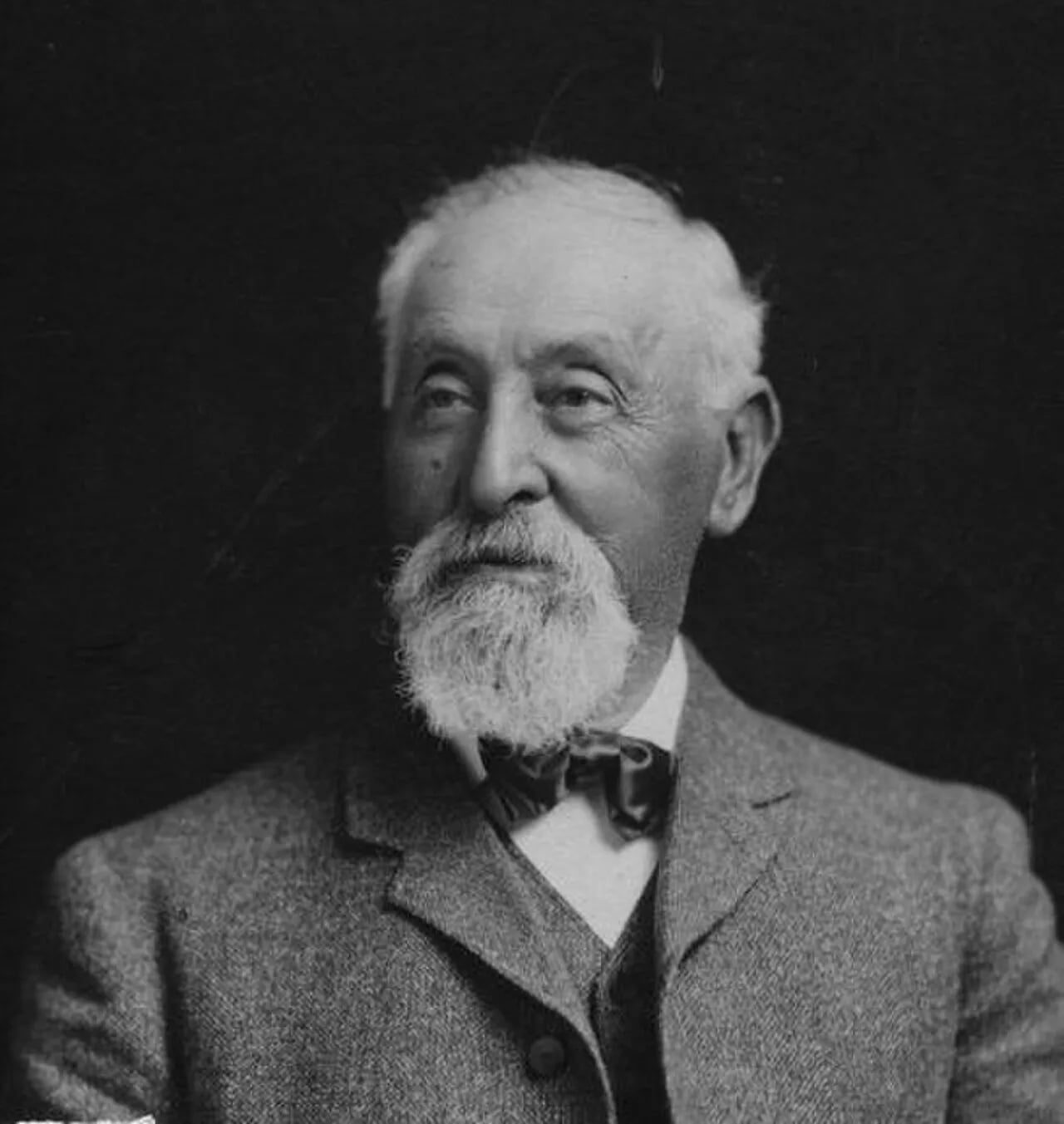 Porträt von Maurice Kremer (1824–1907) – Gedenkseite