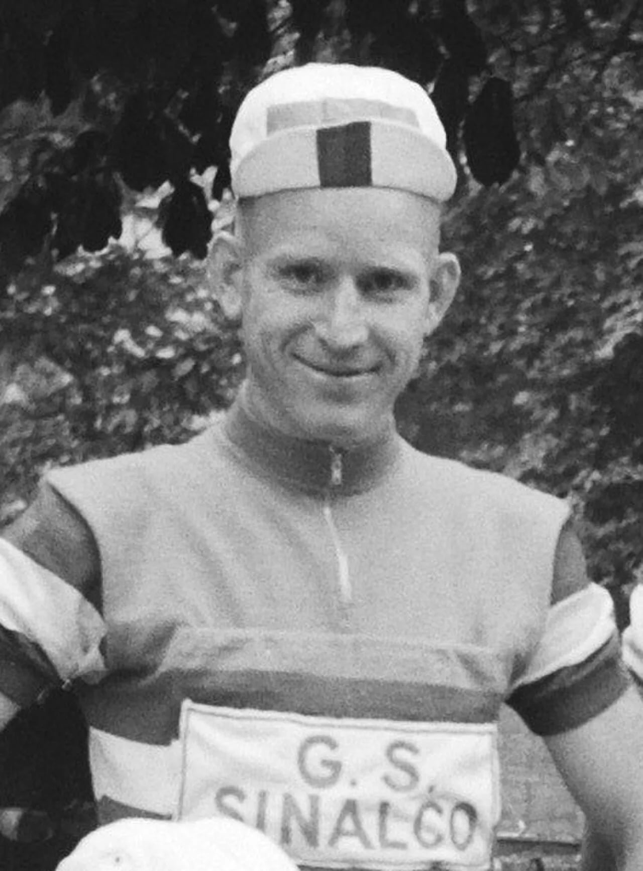 Portrait of Piet van Est (1934–1991) – memorial page