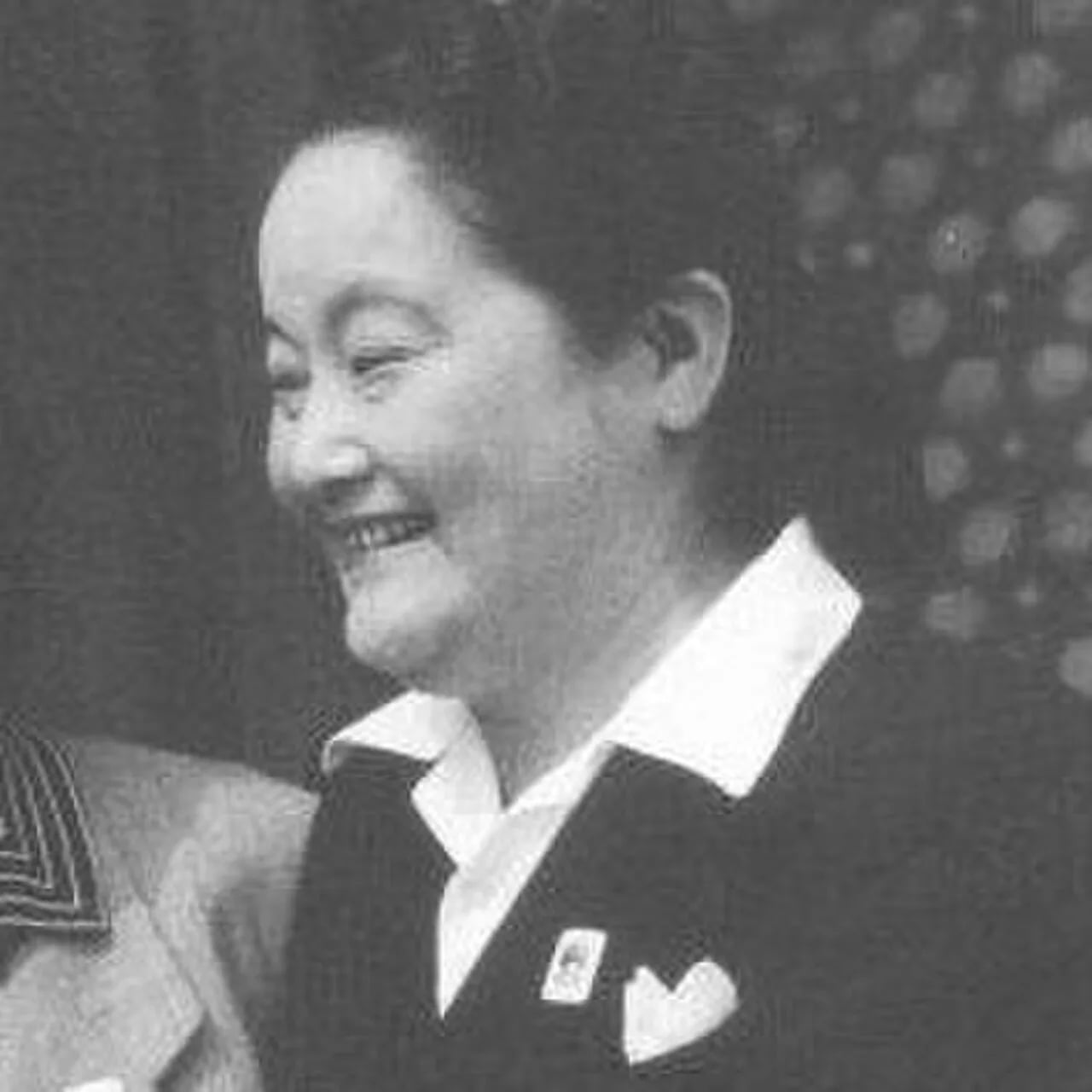 Porträt von Shi Liang (1900–1985) – Gedenkseite