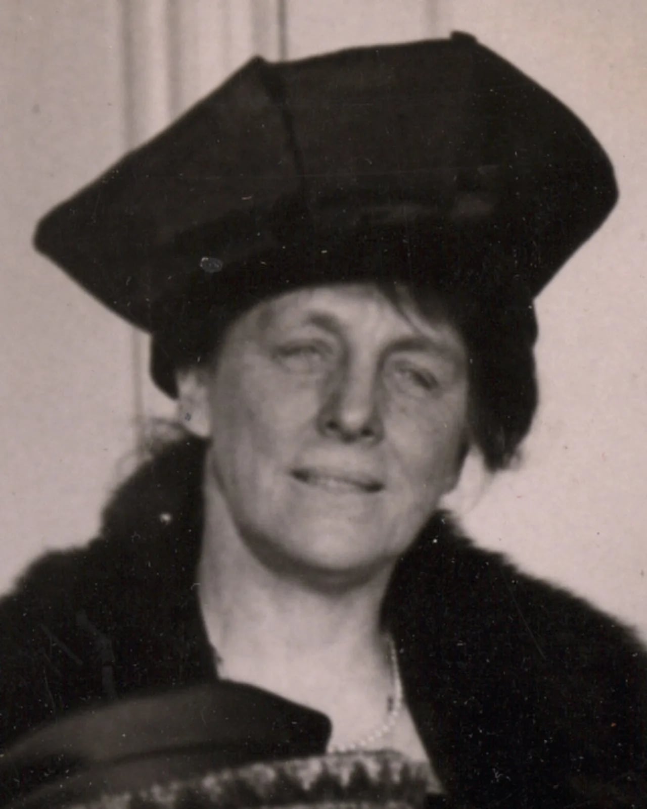 Portrait of Corinne Roosevelt Robinson (1861–1933) – memorial page
