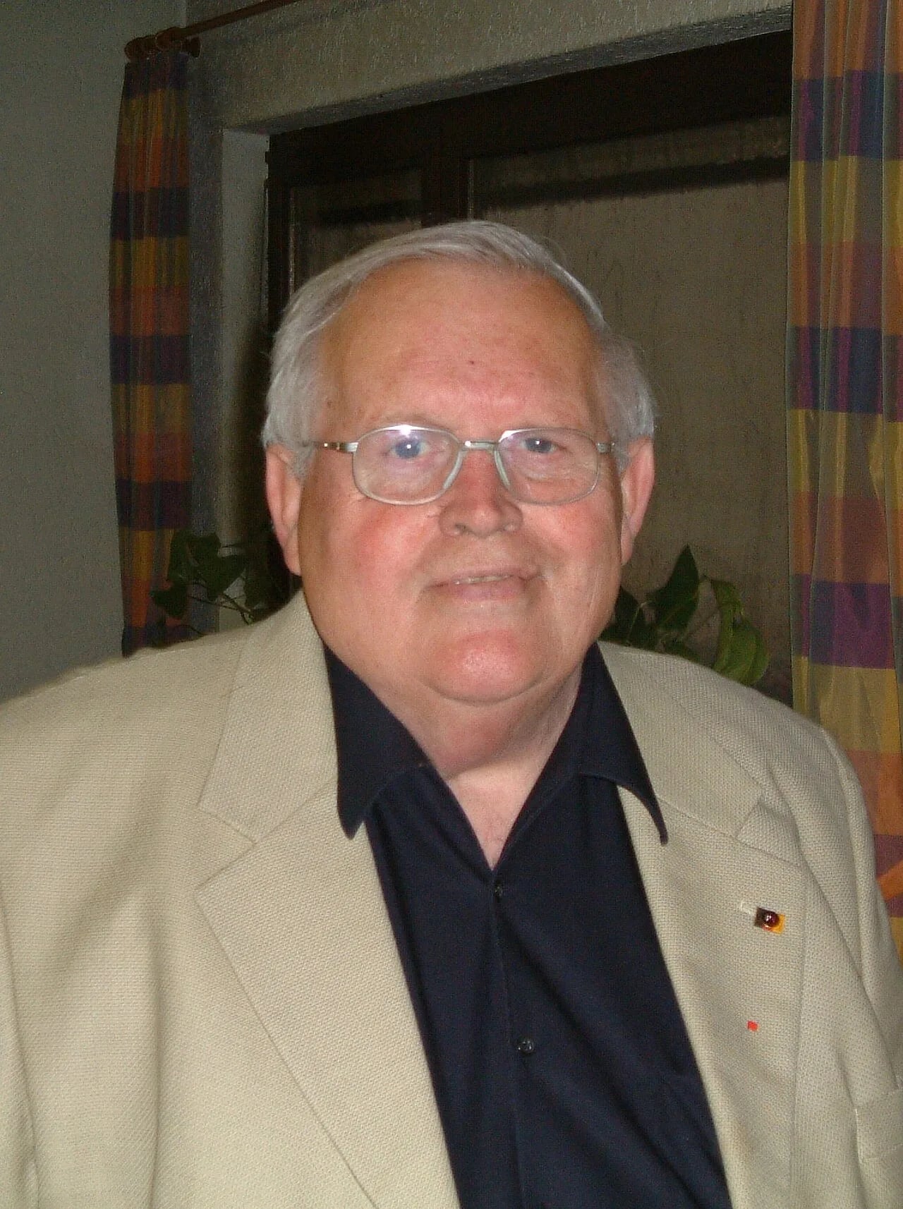 Porträt von Wolfgang Niederhöfer (1932–2017) – Gedenkseite