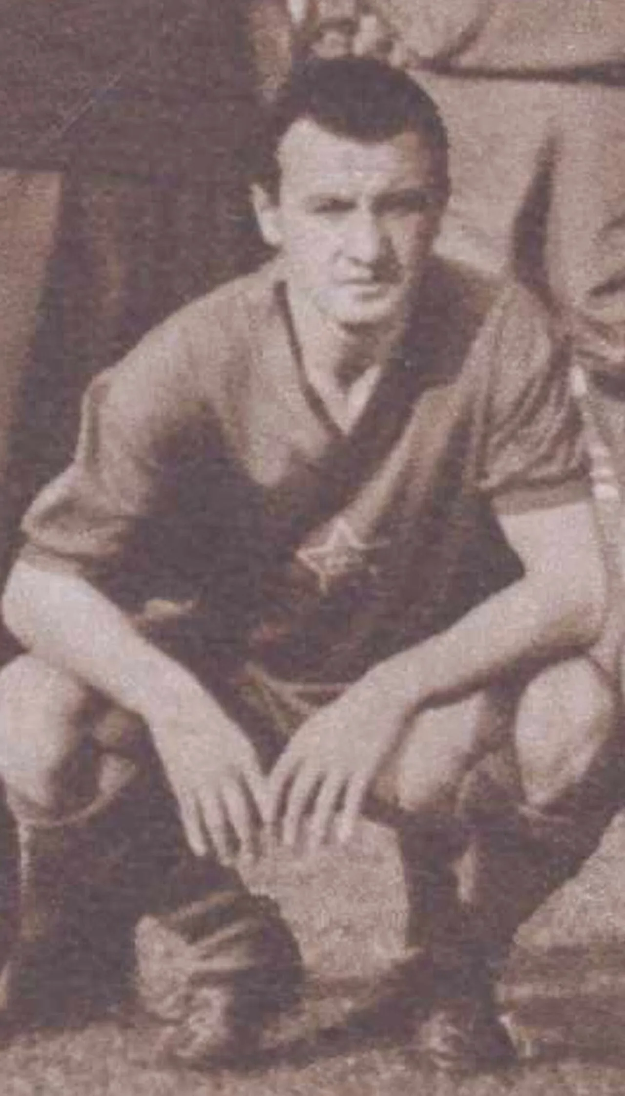 Portrait of Gheorghe Cacoveanu (1935–2001) – memorial page