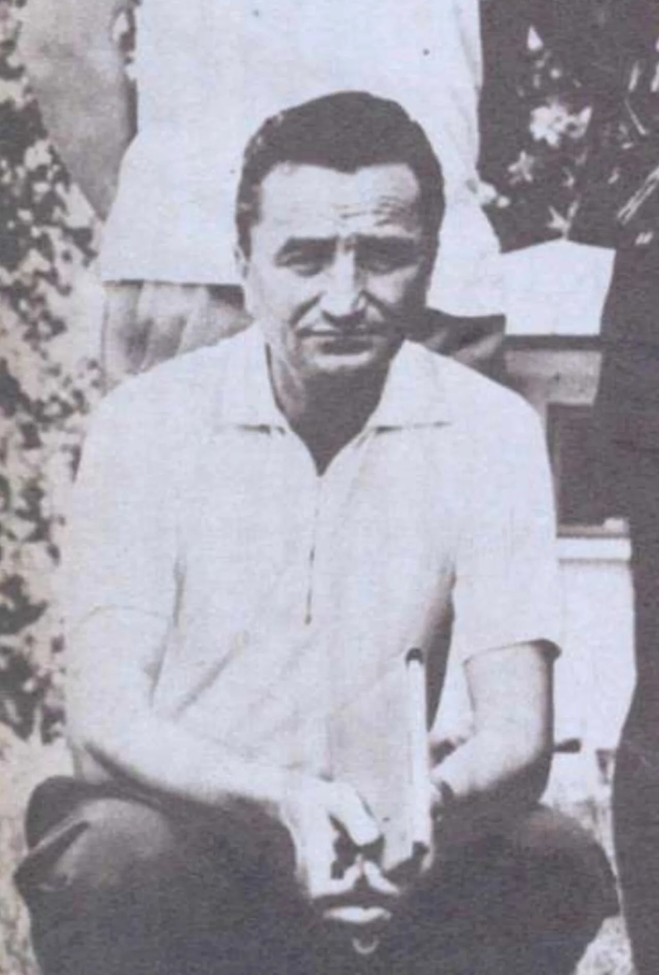 Portrait of Cornel Drăgușin (1926–2021) – memorial page