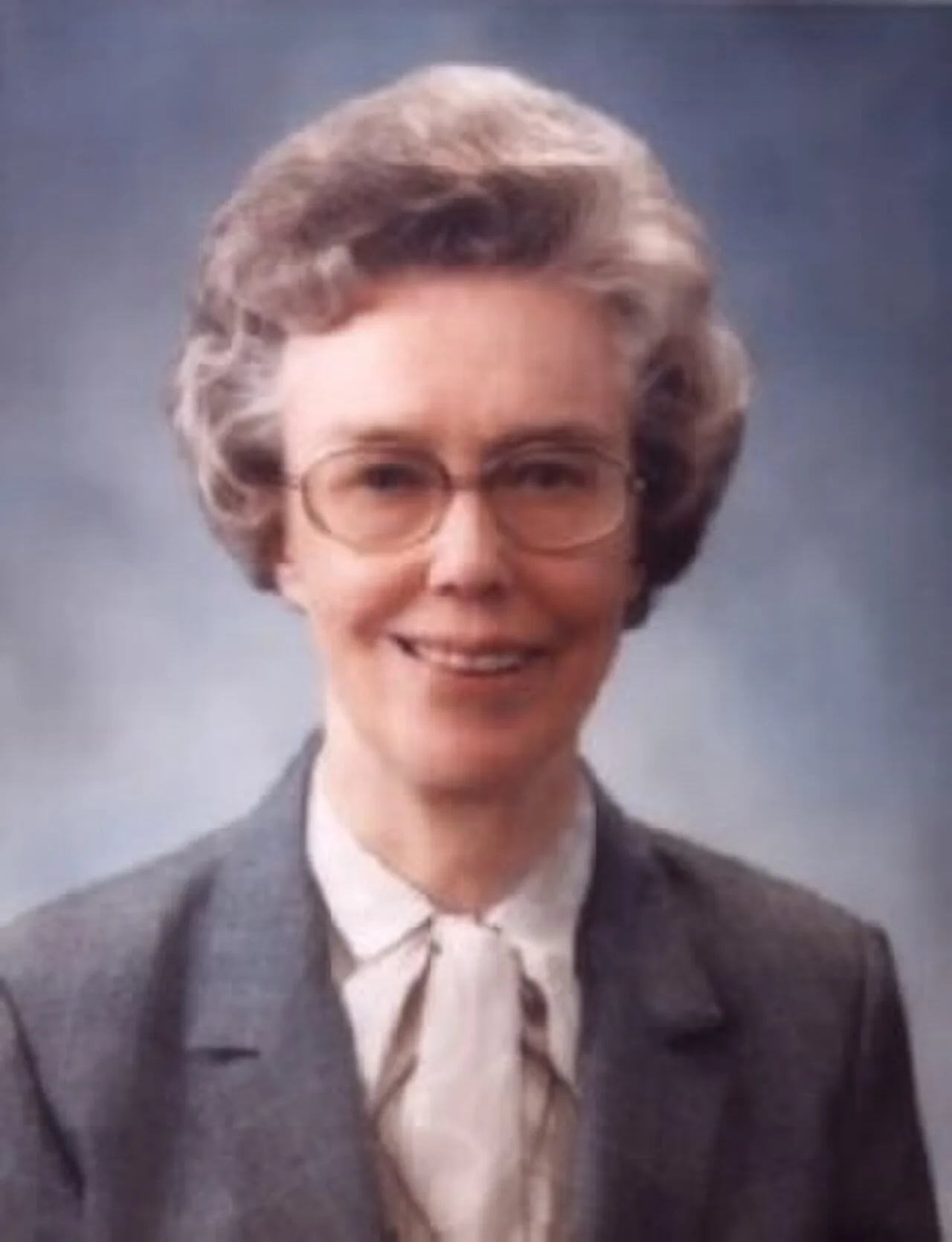 Porträt von Cornelia Groefsema Kennedy (1923–2014) – Gedenkseite