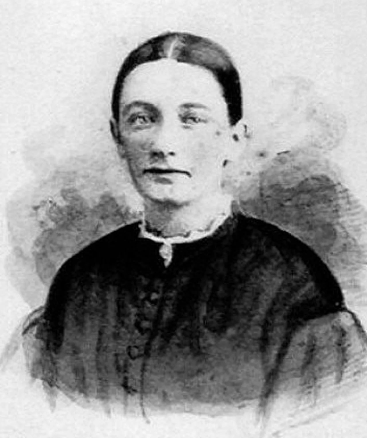 Porträt von Cornelia Hancock (1839–1926) – Gedenkseite