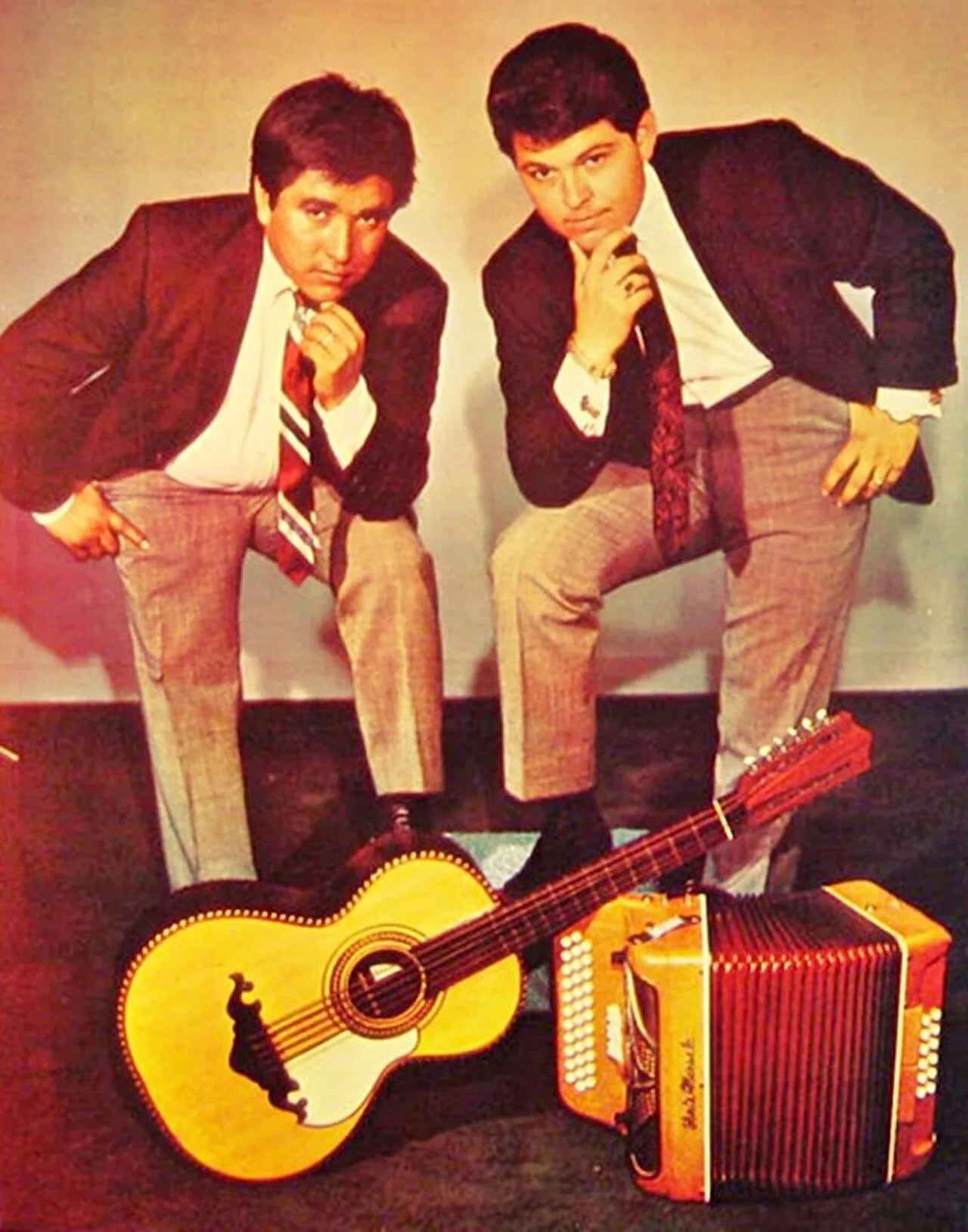 Portrait of Cornelio Reyna (1940–1997) – memorial page