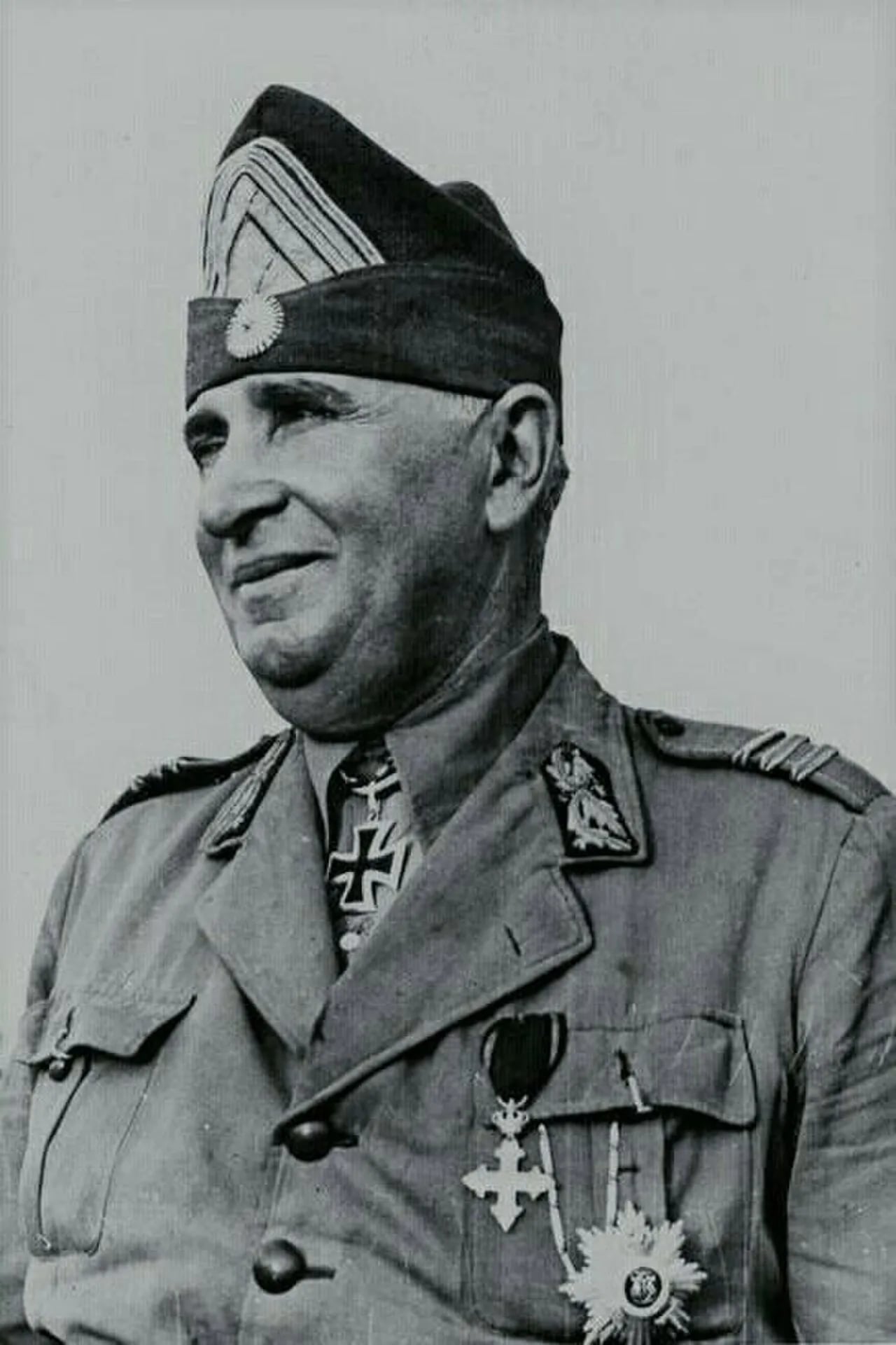 Portrait of Corneliu Dragalina (1887–1949) – memorial page