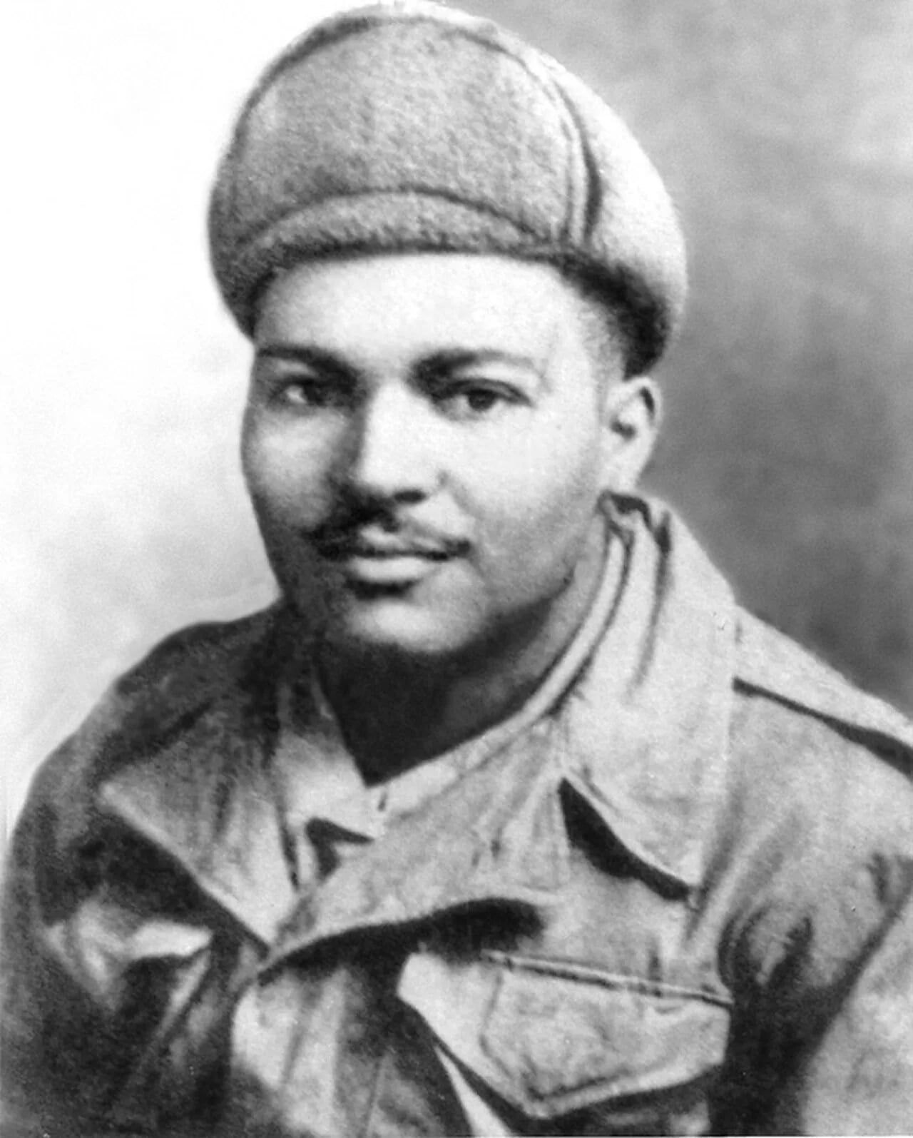 Porträt von Cornelius H. Charlton (1929–1951) – Gedenkseite