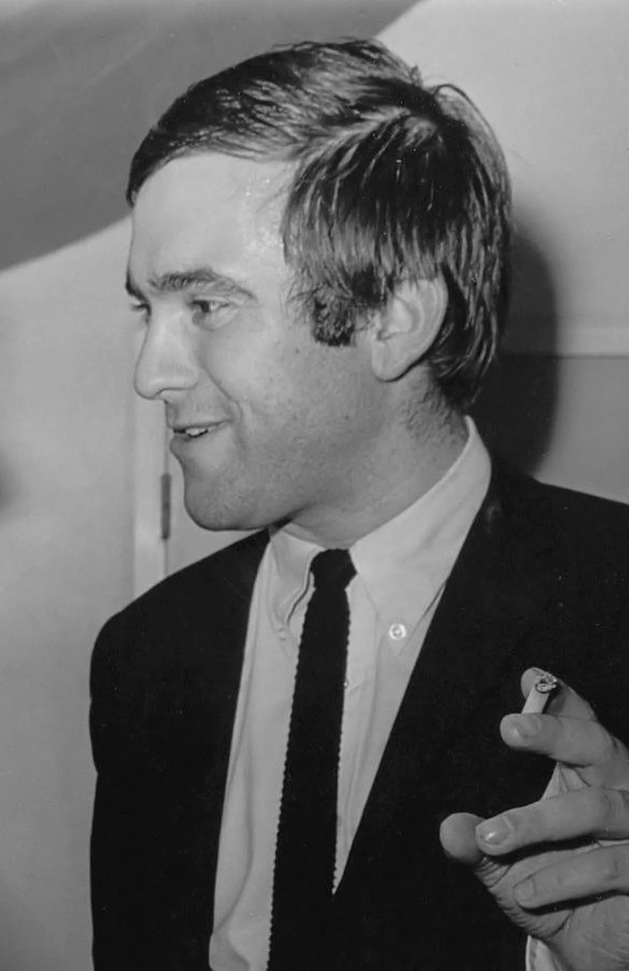Porträt von K. Schippers (1936–2021) – Gedenkseite