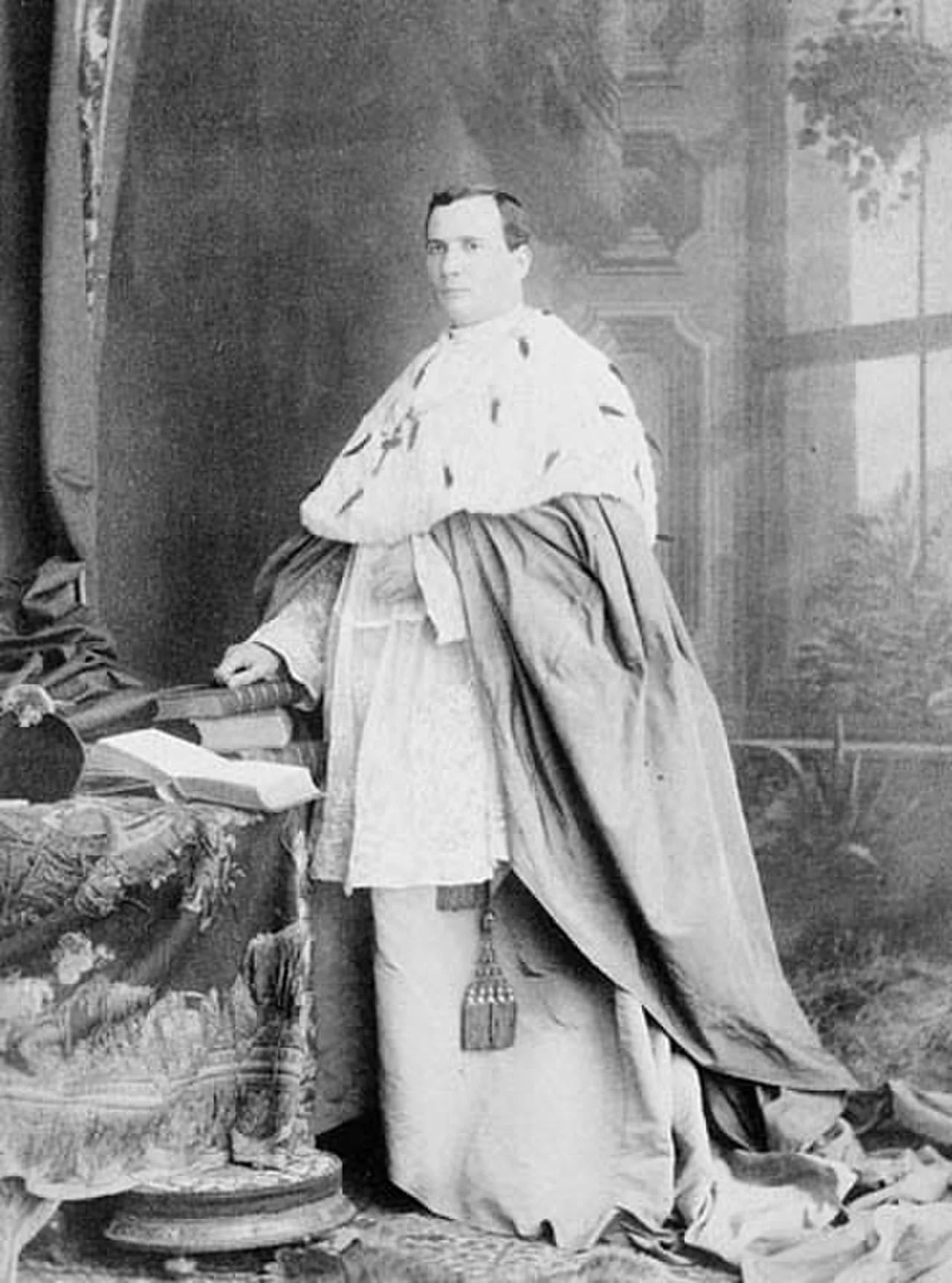 Porträt von Cornelius O'Brien (1843–1906) – Gedenkseite