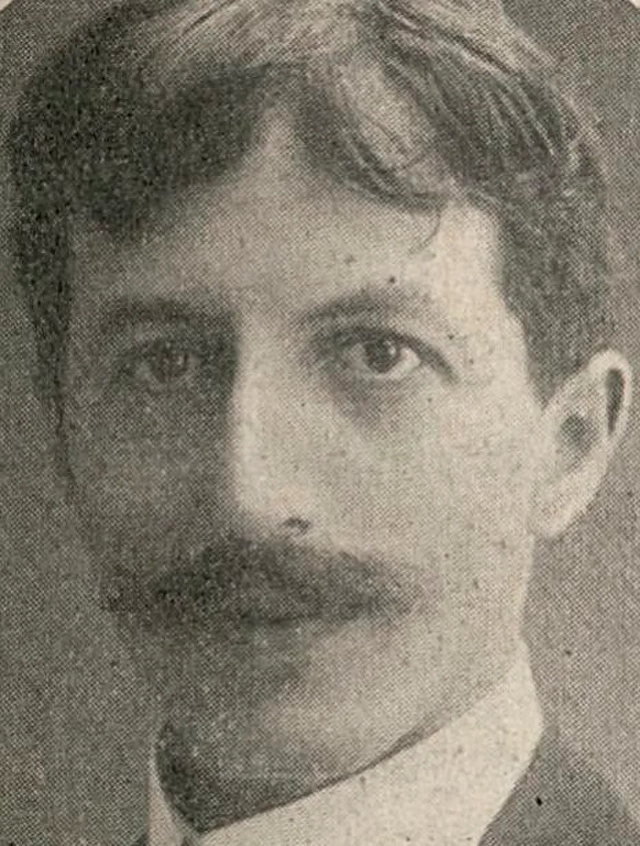 Porträt von André Bloch (1873–1960) – Gedenkseite