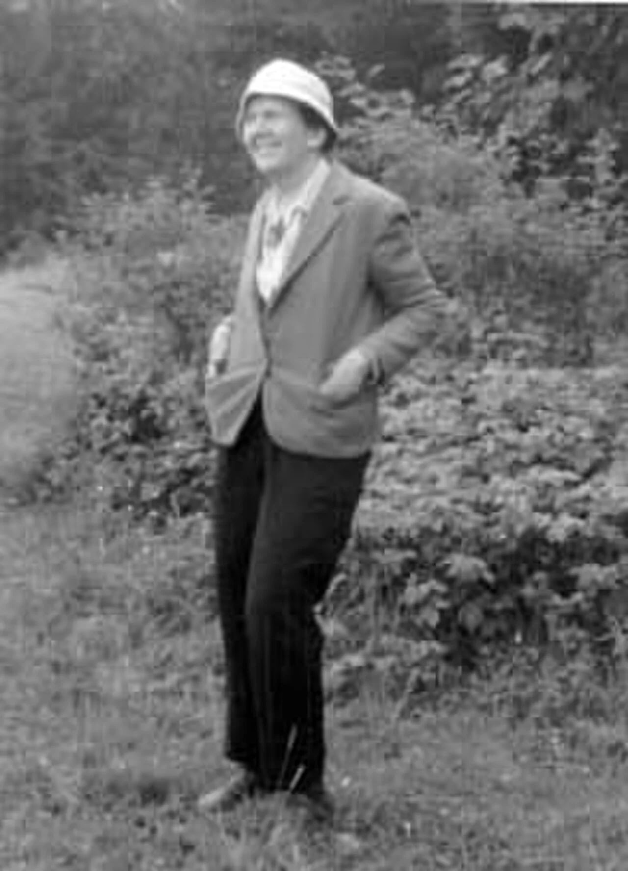 Porträt von Elizabeth Knowlton (1895–1989) – Gedenkseite