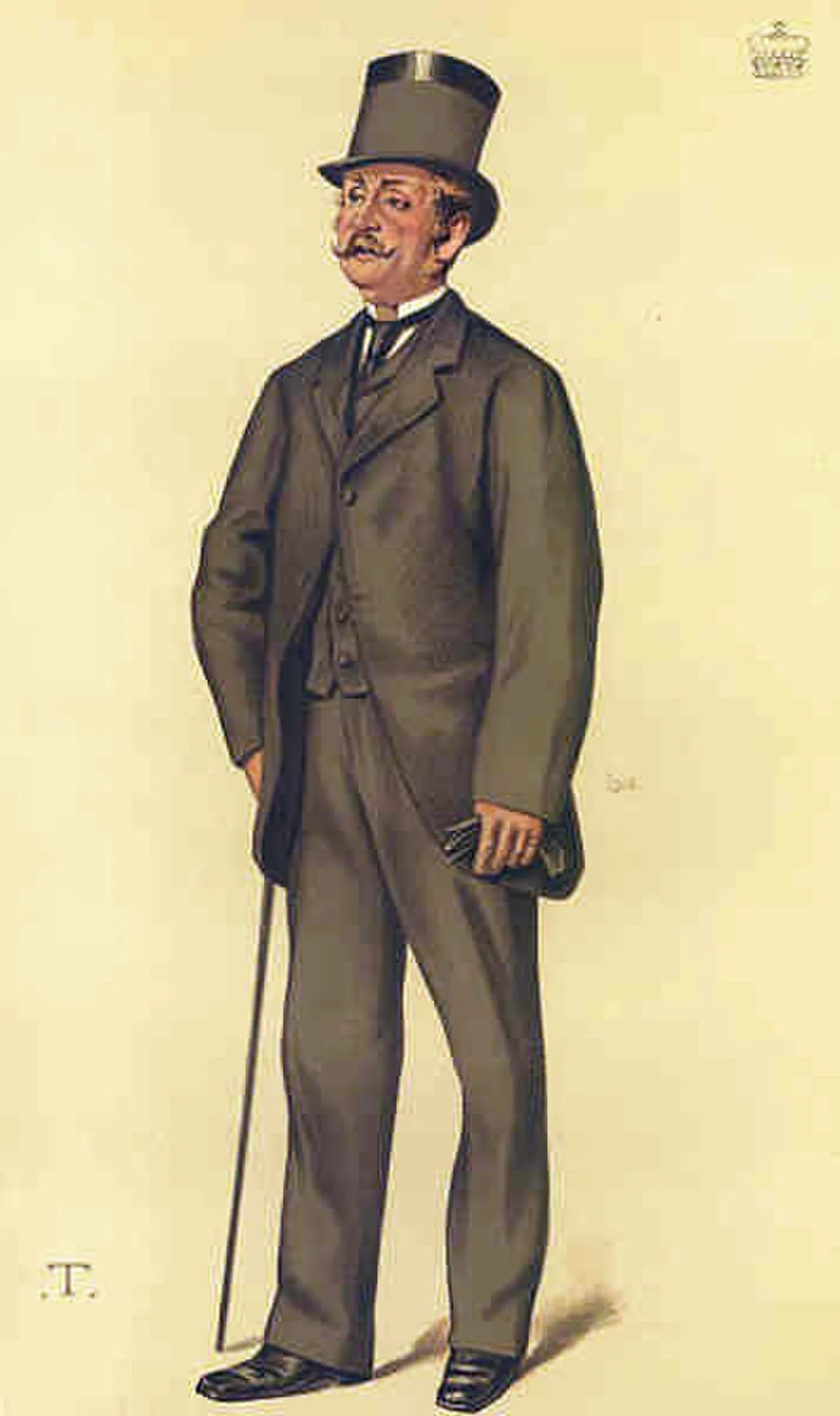Porträt von Cornwallis Maude, 1st Earl de Montalt (1817–1905) – Gedenkseite
