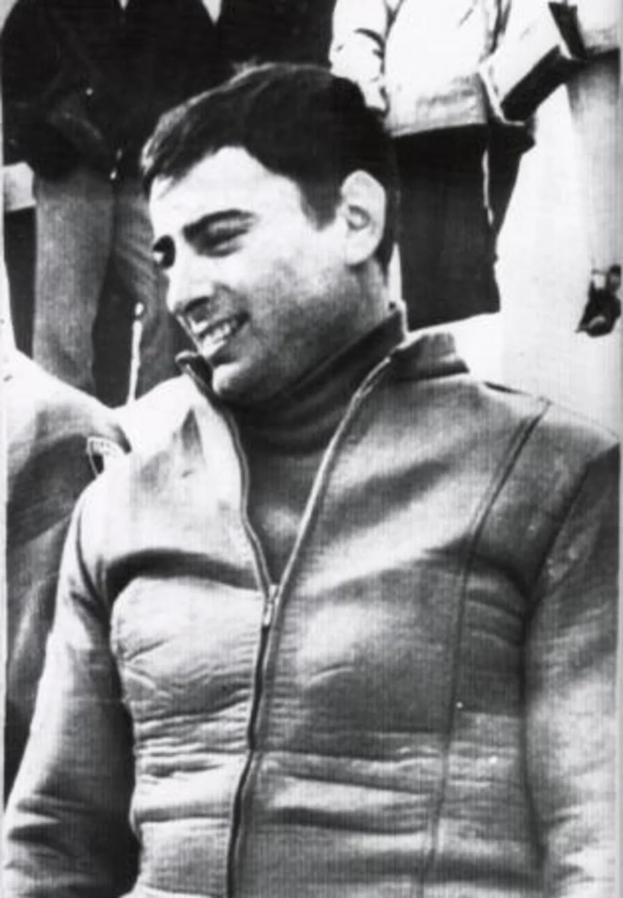 Porträt von Andrea Clemente (1942–1970) – Gedenkseite
