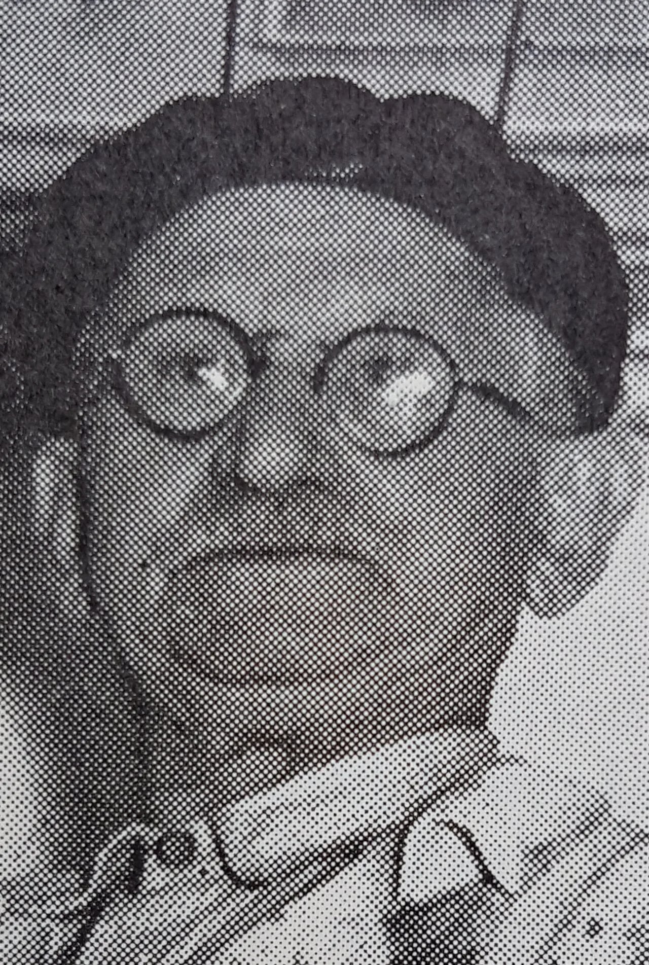 Portrait of Oskar Wickström (1885–1968) – memorial page