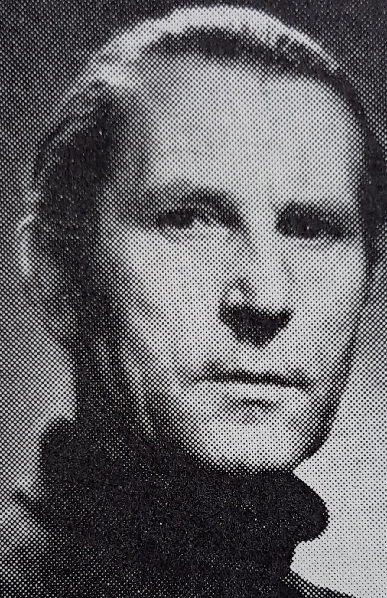 Portrait of Oskar Wickström (1910–1997) – memorial page