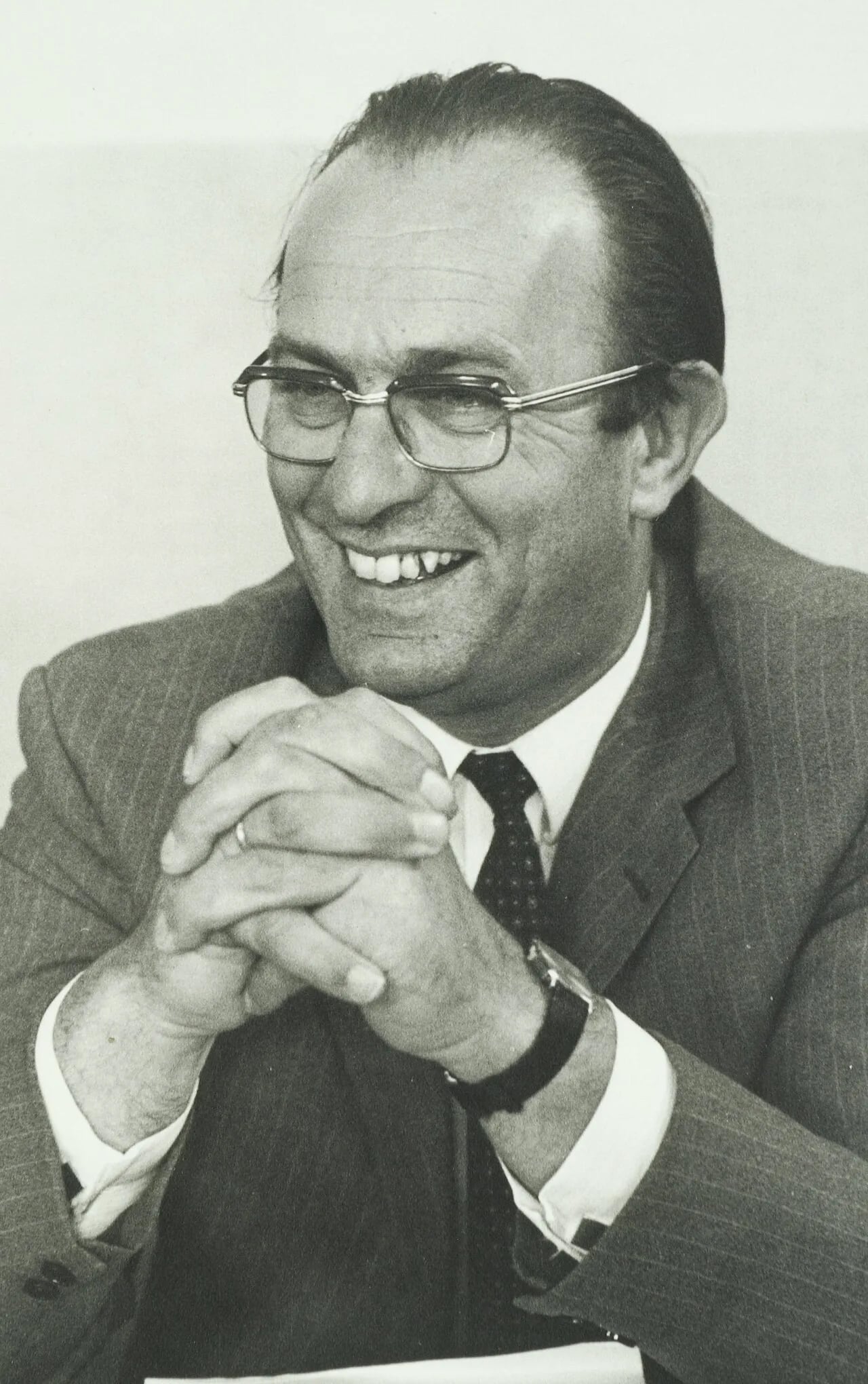 Portrait of Piet Voskuilen (1919–1981) – memorial page