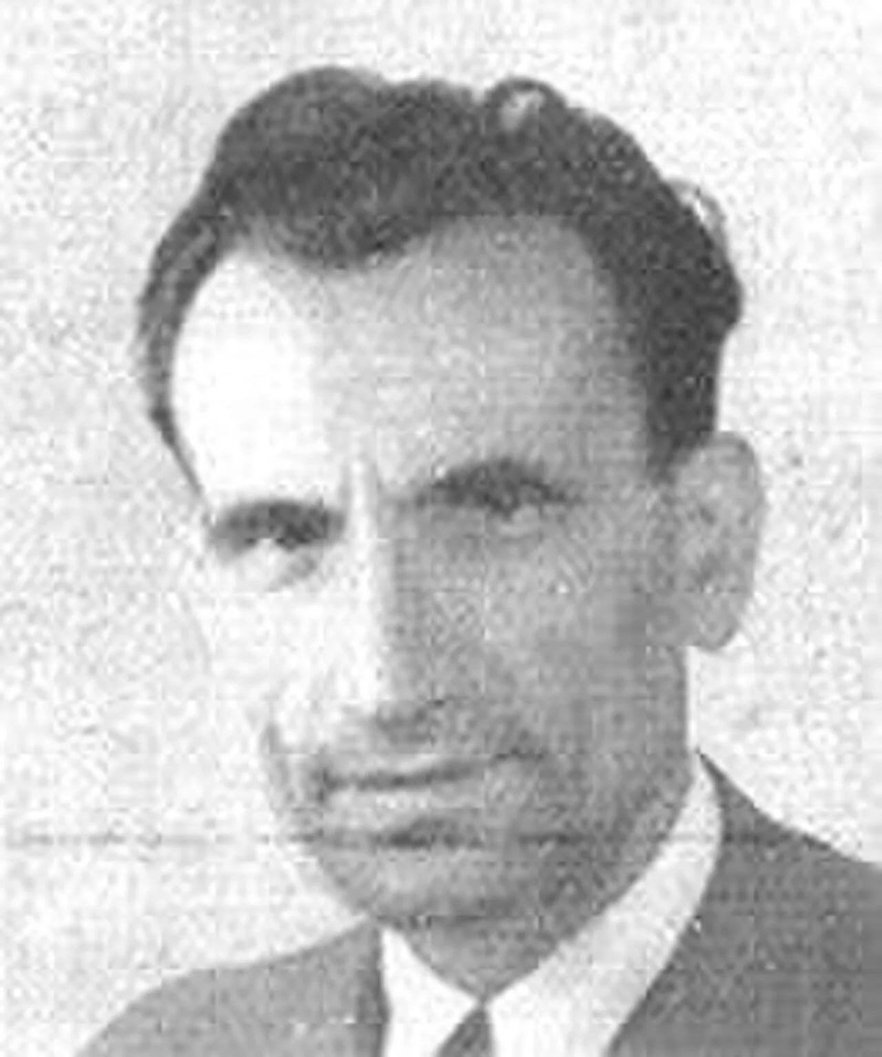 Portrait of Martino Trulli (1894–1968) – memorial page