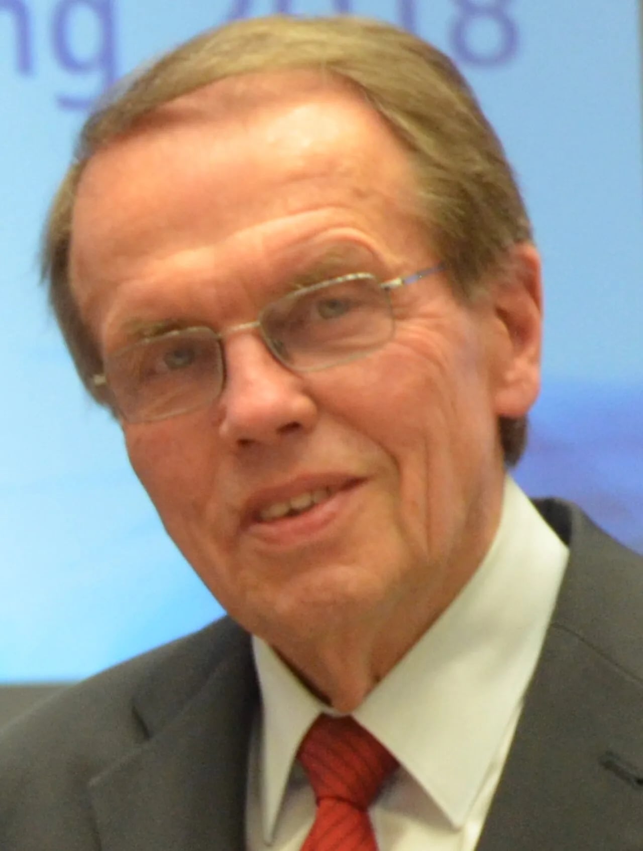Portrait of Hans-Dieter Harig (1938–2024) – memorial page