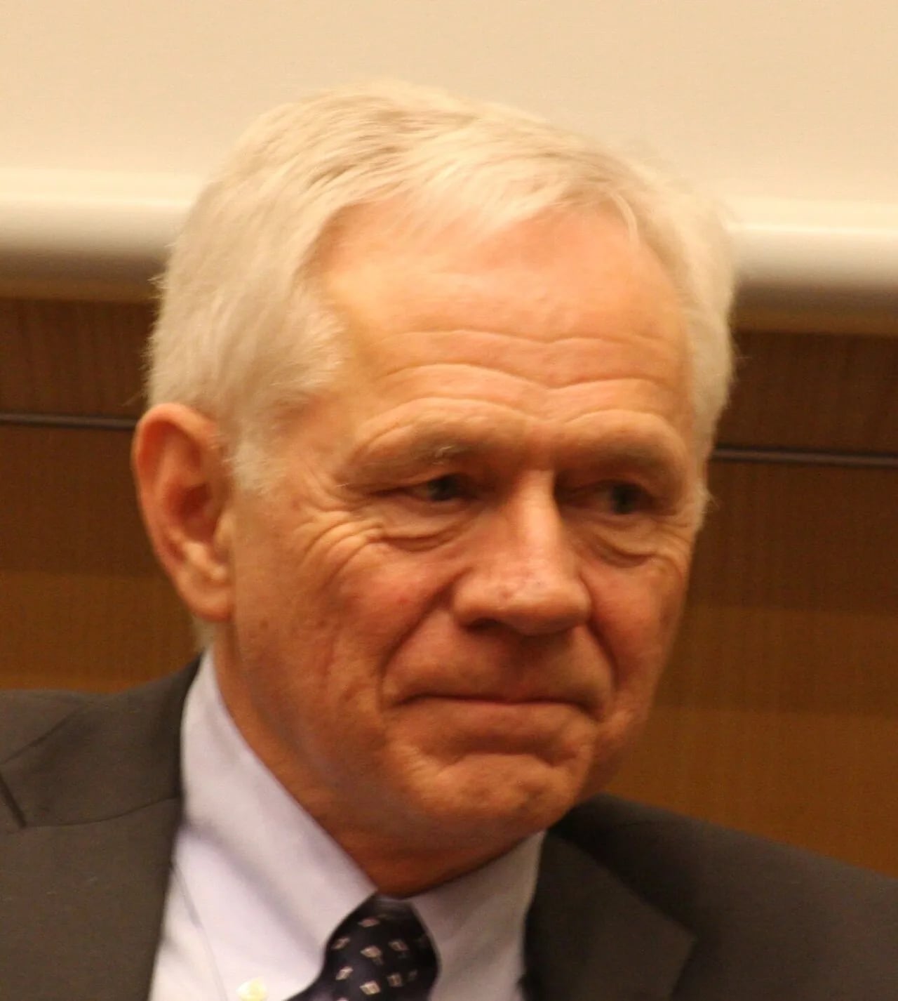 Portrait of Victor Norman (1946–2024) – memorial page