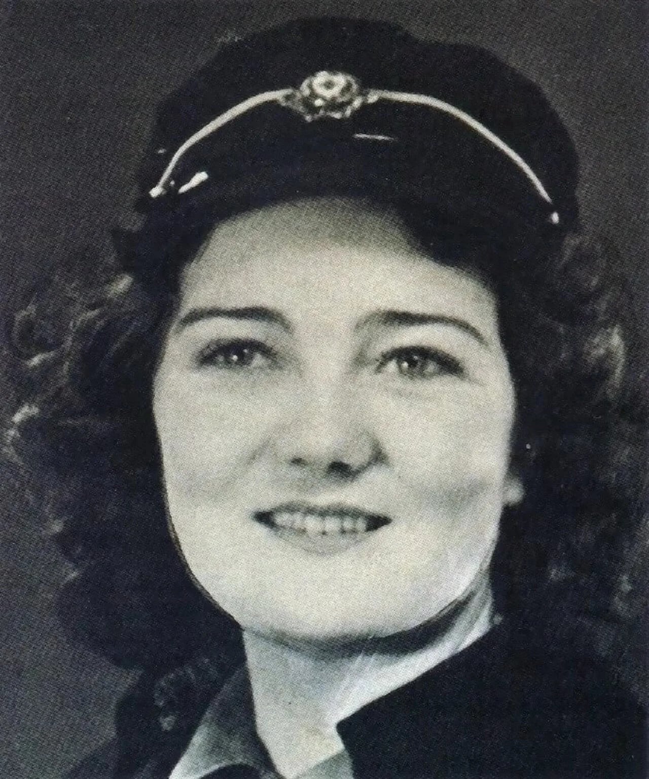Portrait of Mollie Lentaigne (1920–2024) – memorial page
