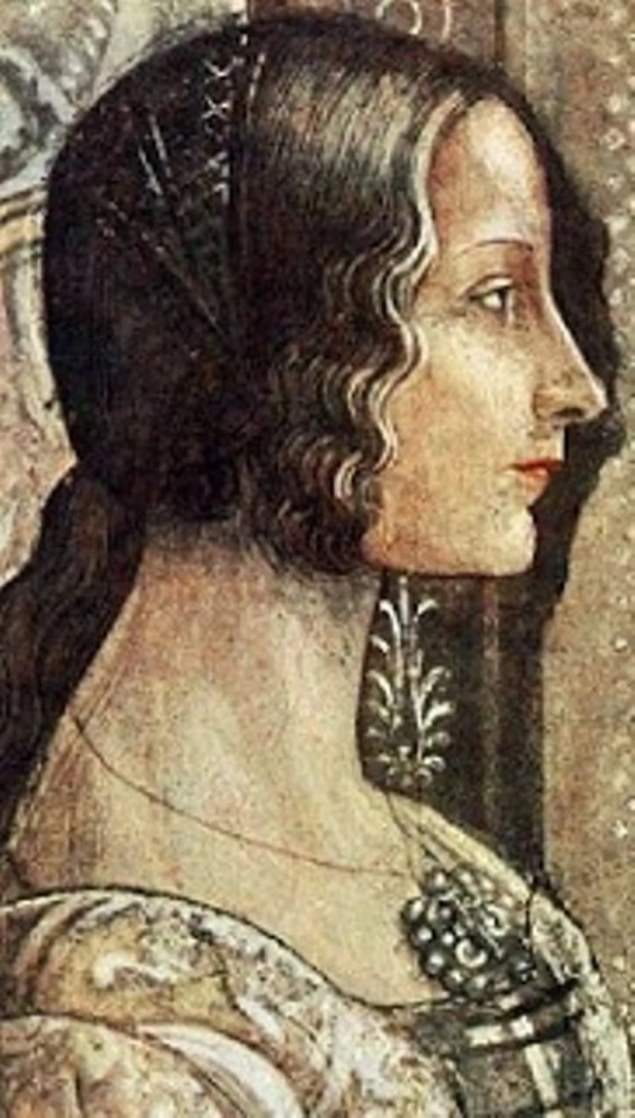 Portrait of Sancha von Aragon (1478–1506) – memorial page
