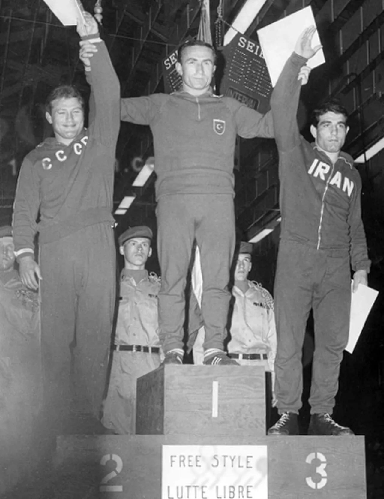 Portrait of Mahmut Atalay (1934–2004) – memorial page