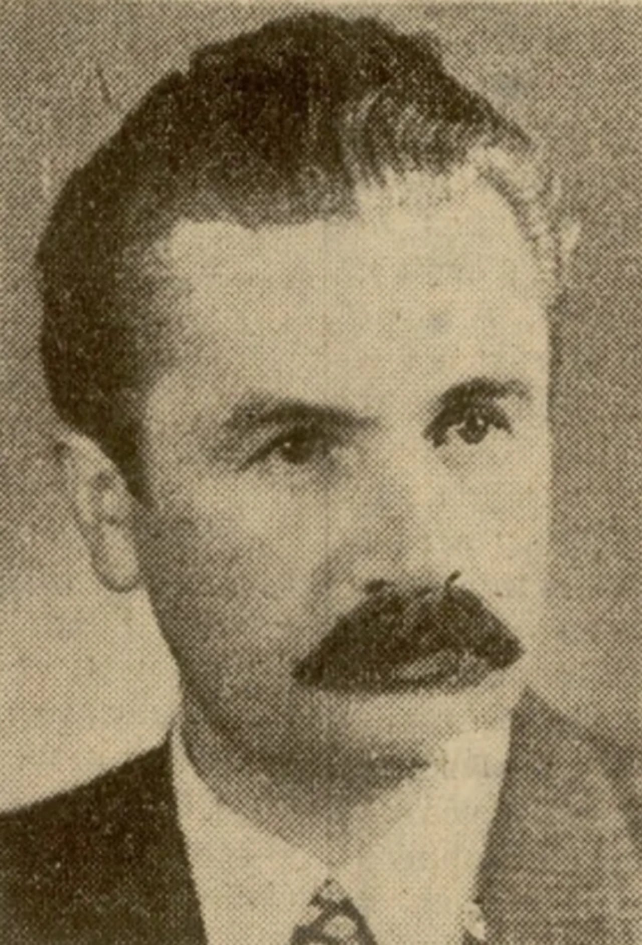 Portrait of Milan Jariš (1913–1986) – memorial page