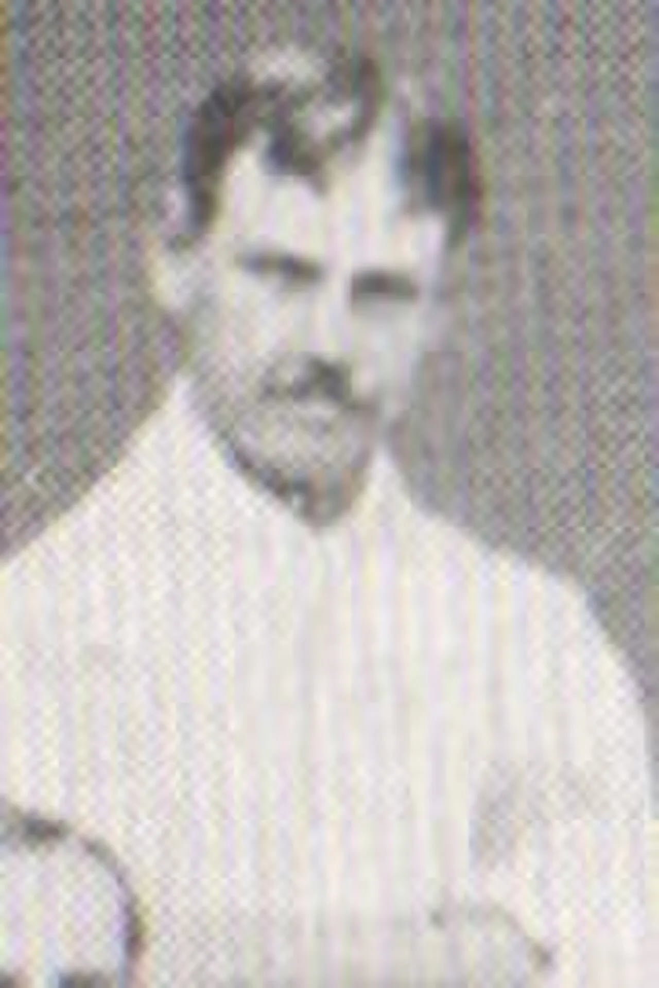 Porträt von Count Gedney (1849–1922) – Gedenkseite
