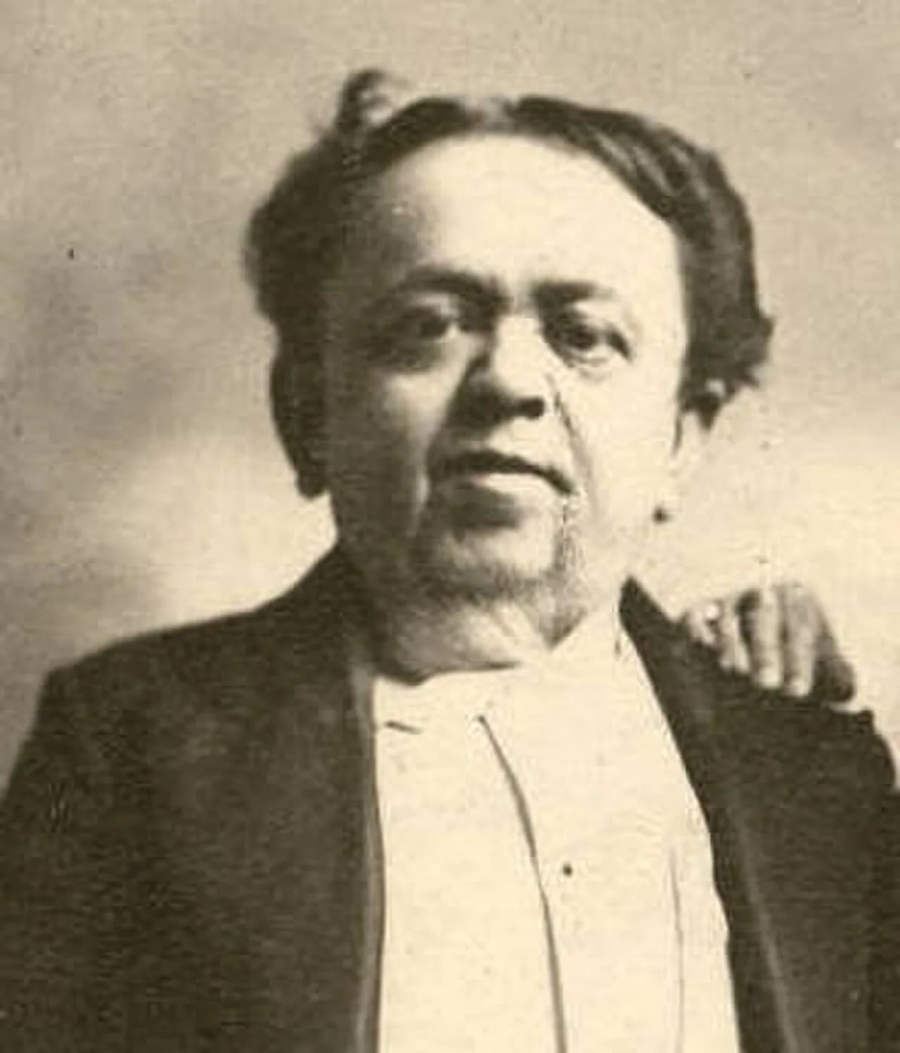 Portrait of Count Primo Magri (1849–1920) – memorial page
