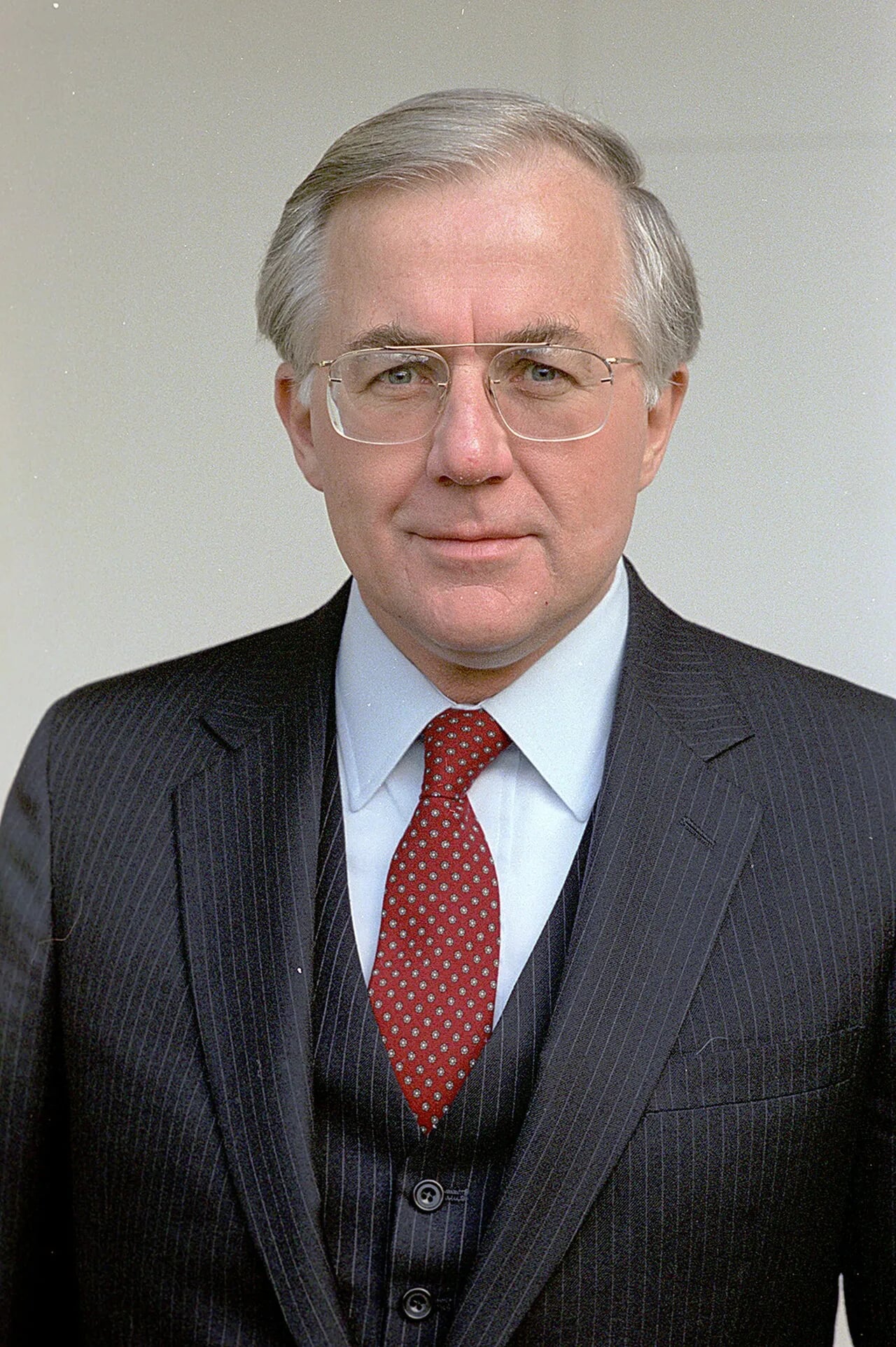 Porträt von Richard V. Allen (1936–2024) – Gedenkseite