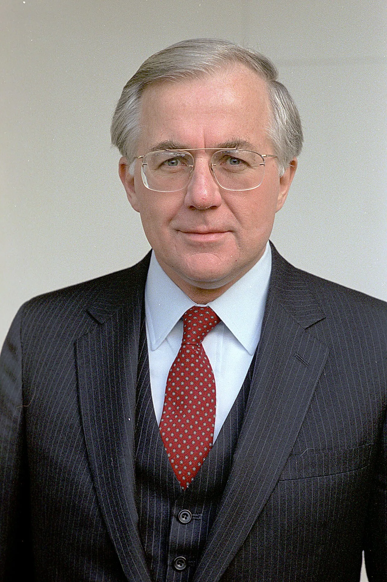 Porträt von Richard V. Allen (1936–2024) – Gedenkseite